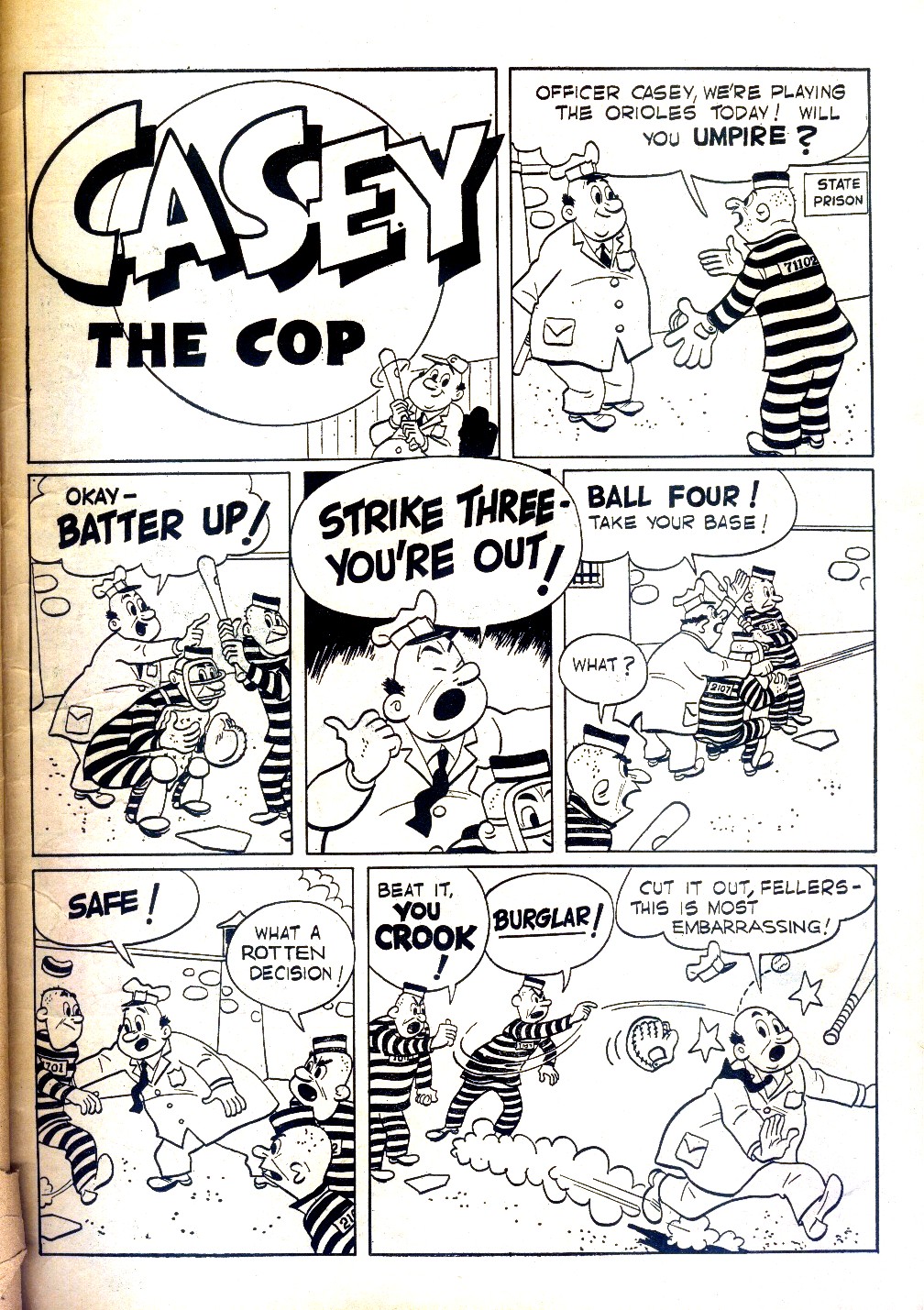 Read online Buzzy comic -  Issue #14 - 51