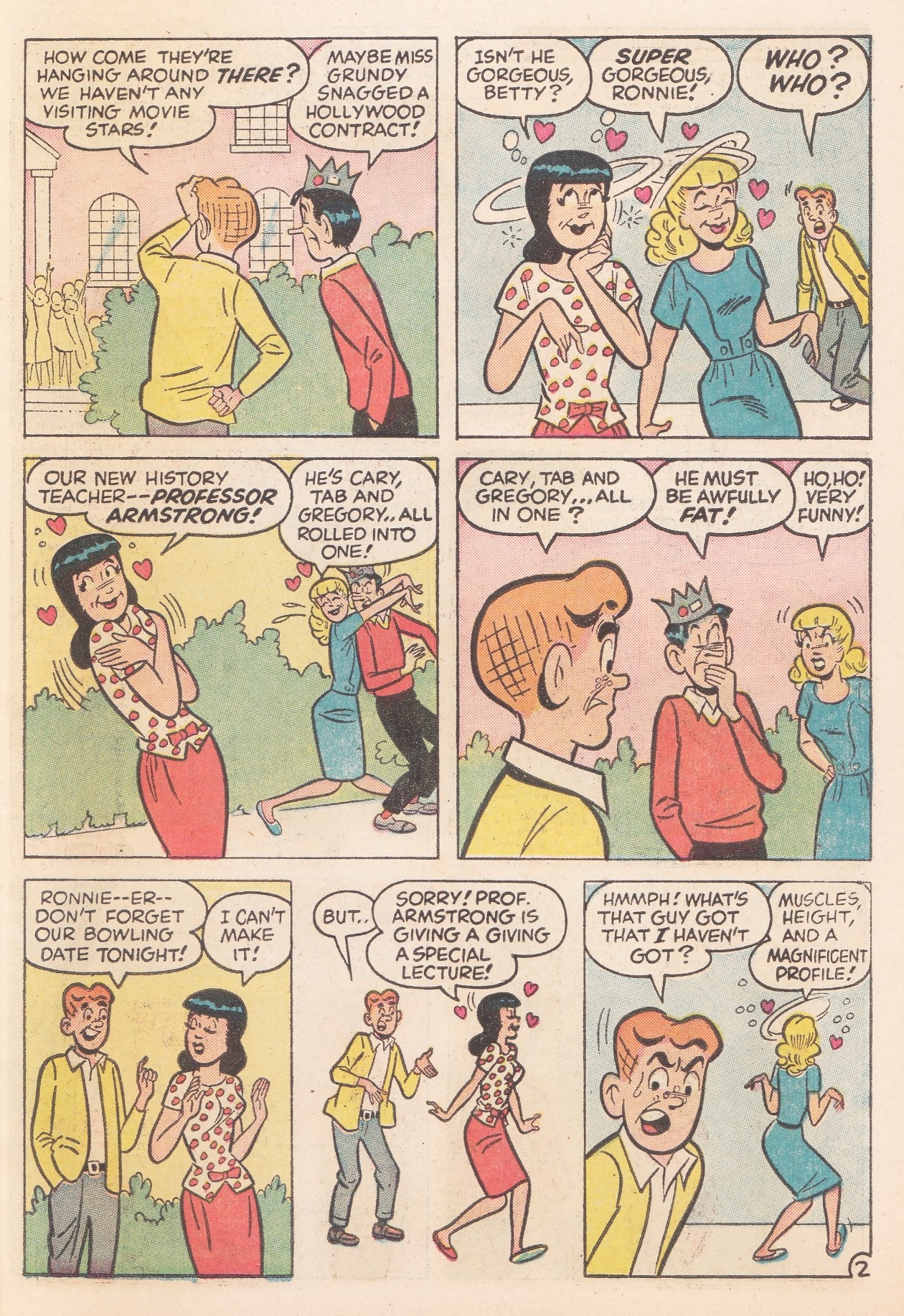 Read online Archie's Pals 'N' Gals (1952) comic -  Issue #26 - 11