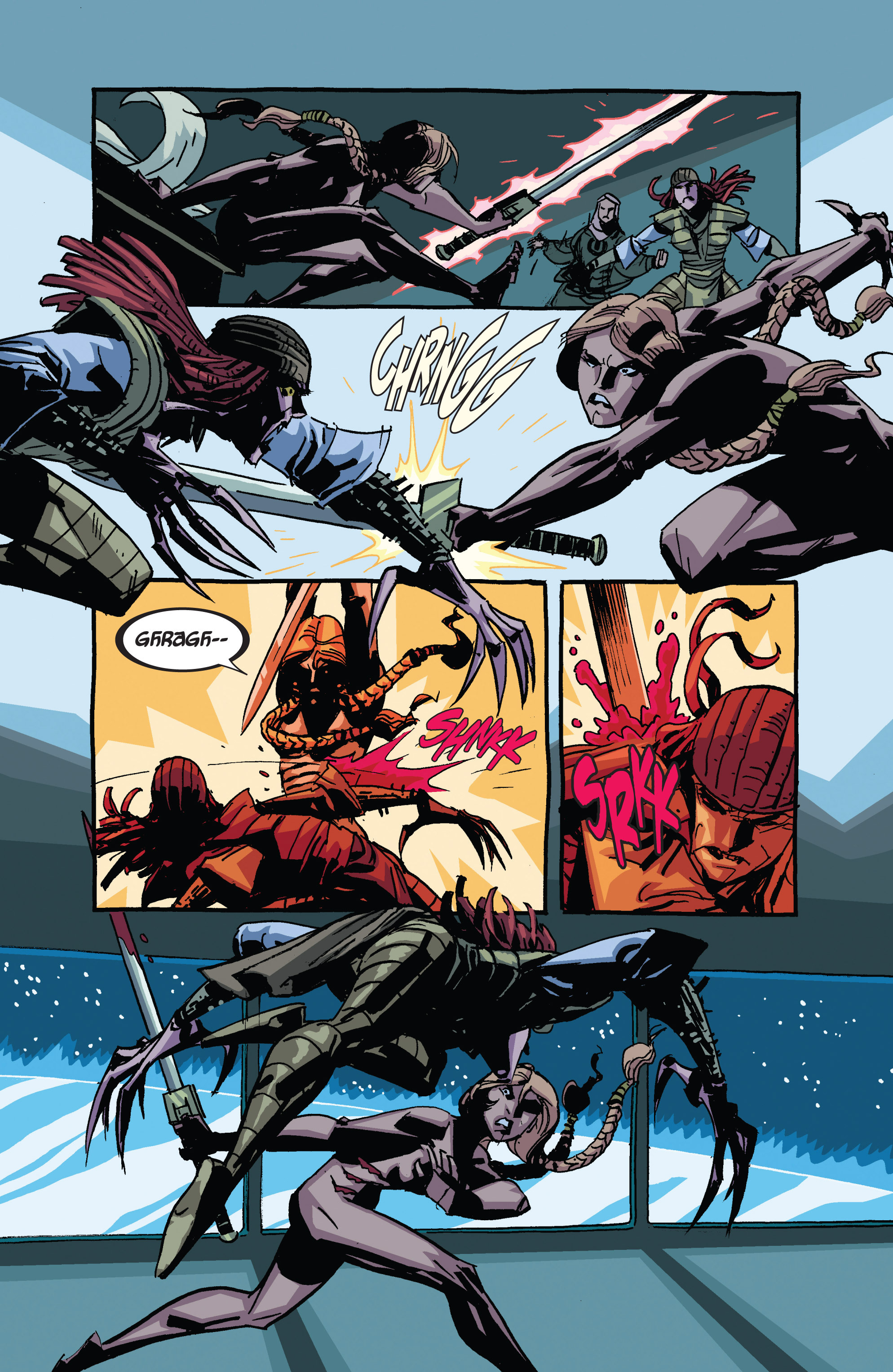 Read online Secret Avengers (2010) comic -  Issue #33 - 17