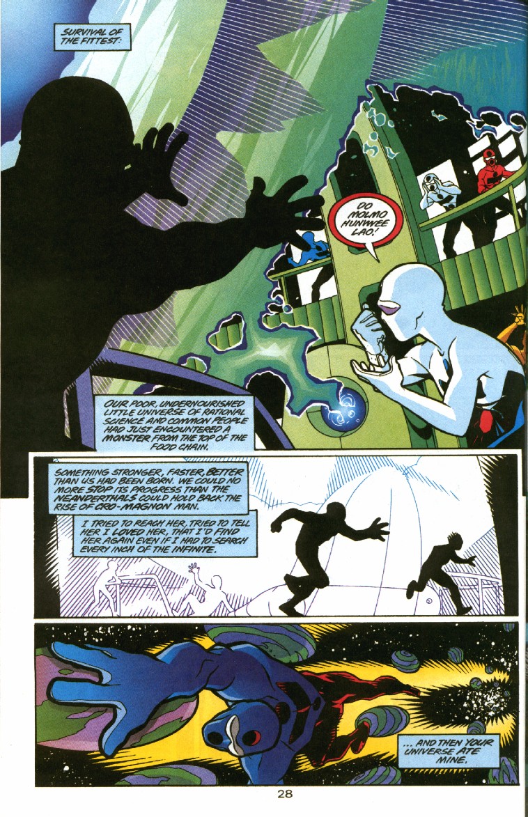 Read online DC One Million 80-Page Giant comic -  Issue # Full - 29