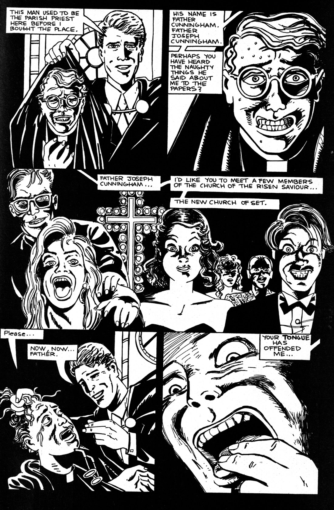 Read online Saviour (1990) comic -  Issue # TPB - 72