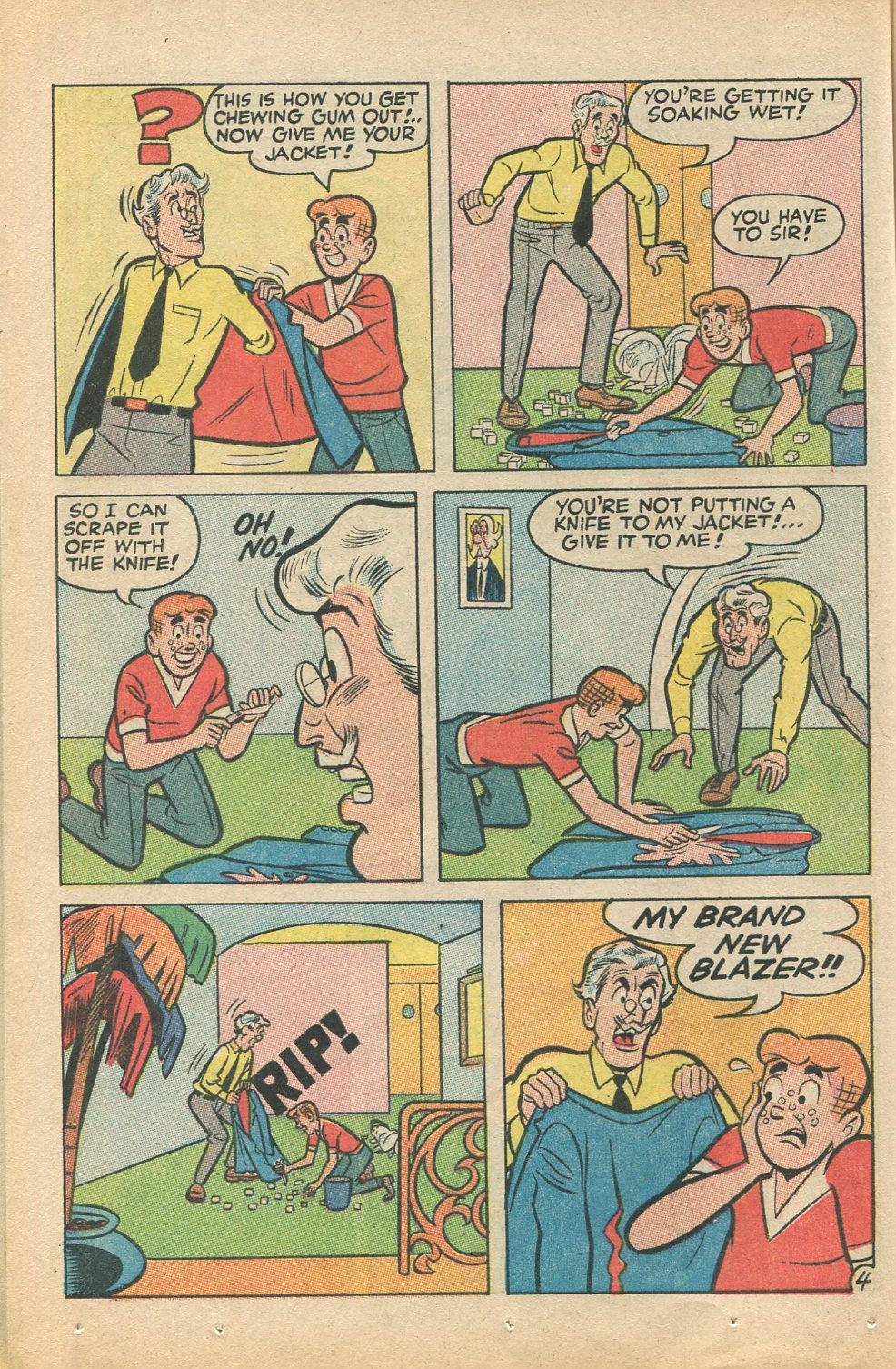 Read online Archie's Pals 'N' Gals (1952) comic -  Issue #47 - 46