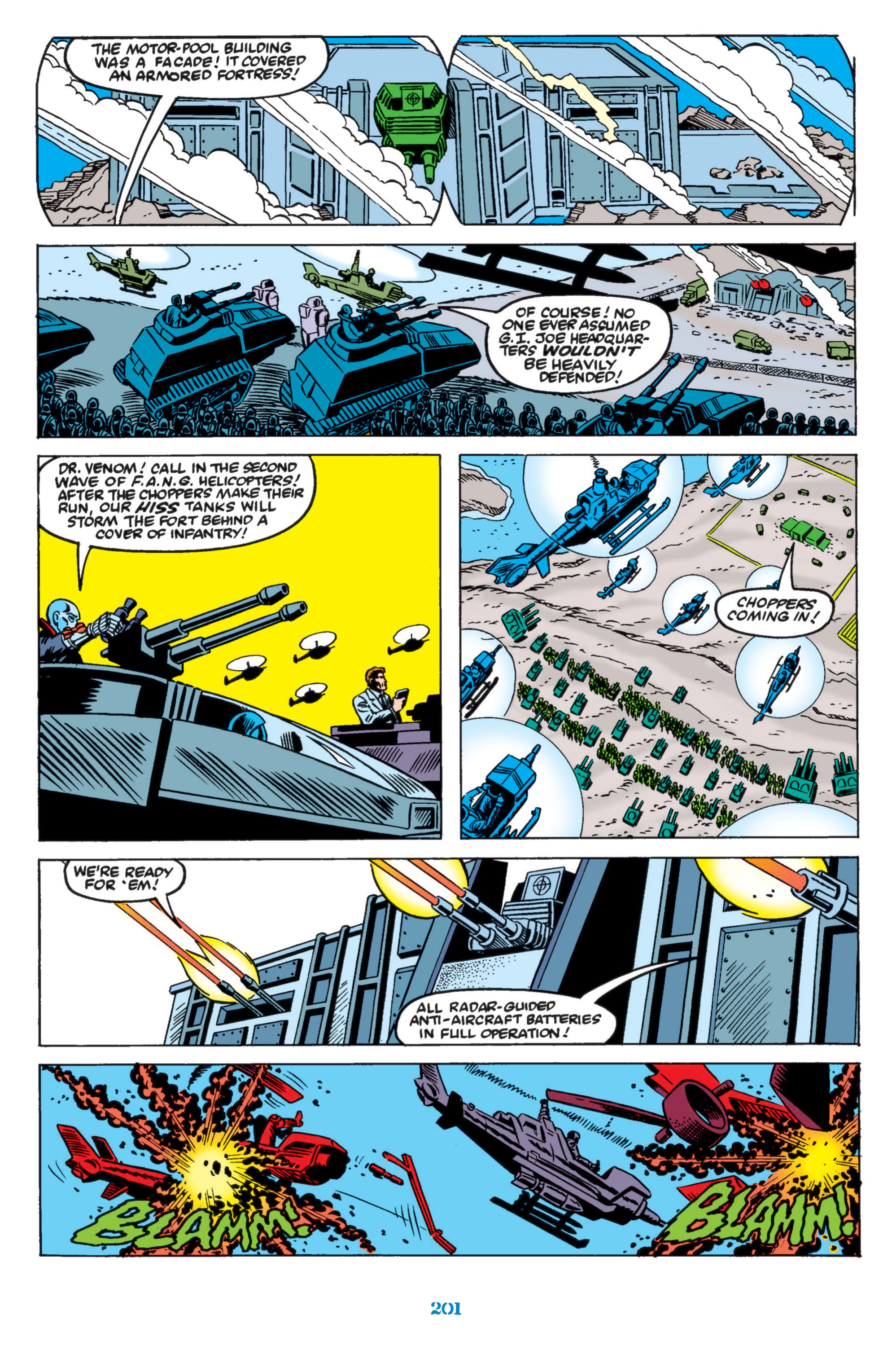 Read online Classic G.I. Joe comic -  Issue # TPB 2 (Part 2) - 102