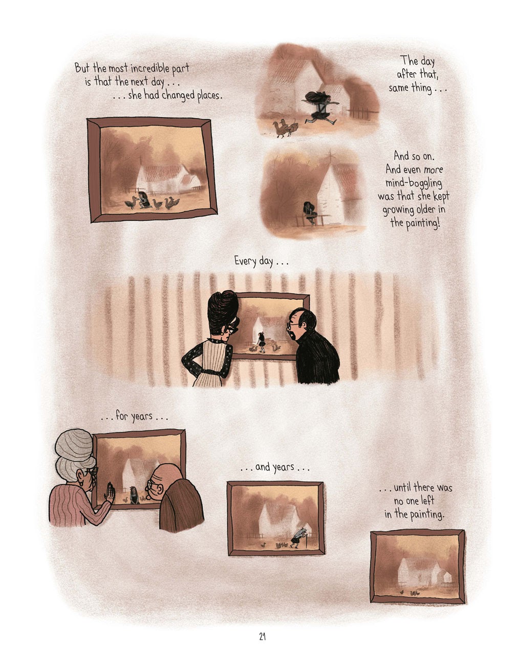 Read online The Witches comic -  Issue # TPB (Part 1) - 29