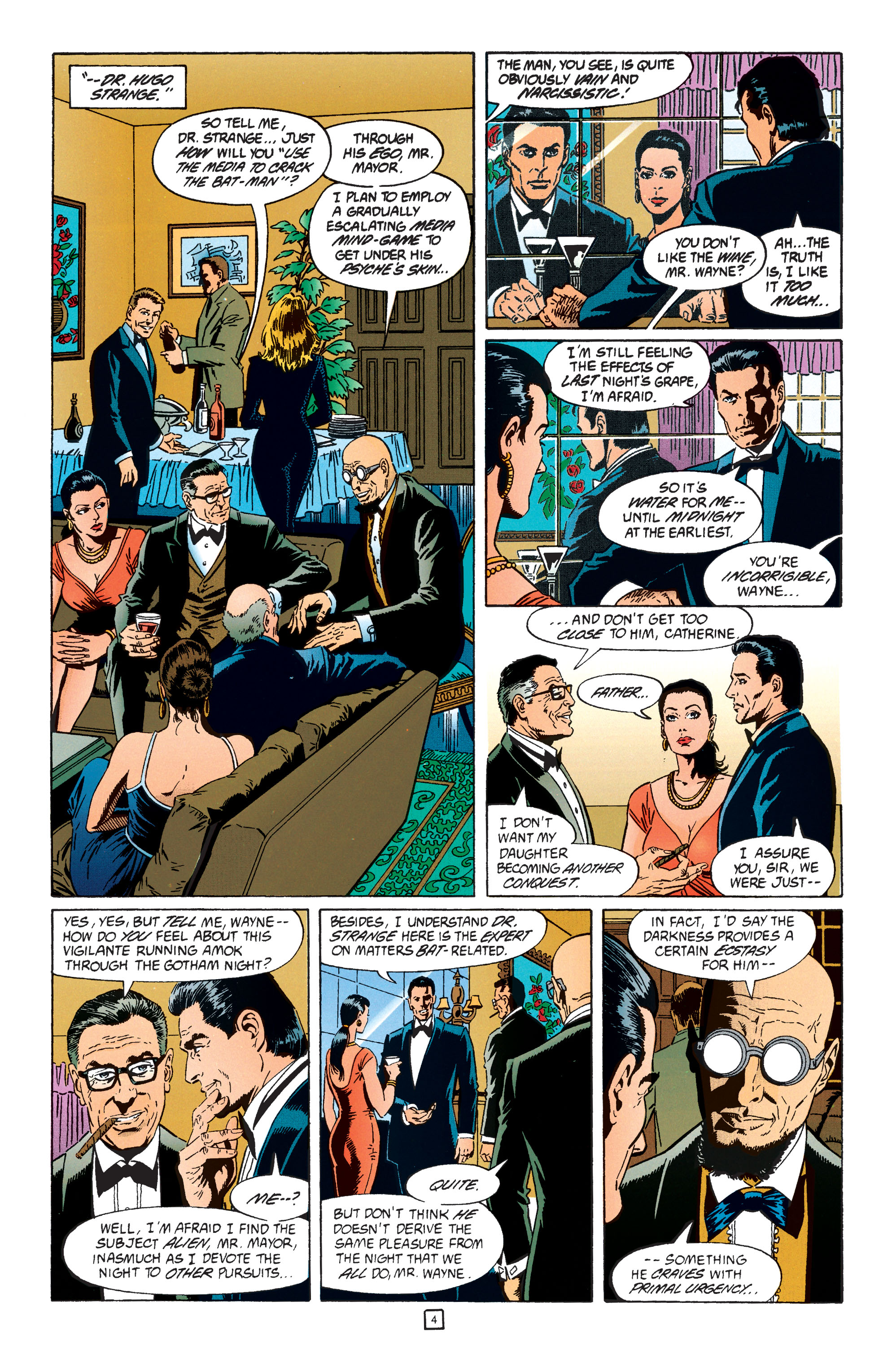 Read online Batman: Legends of the Dark Knight comic -  Issue #12 - 5