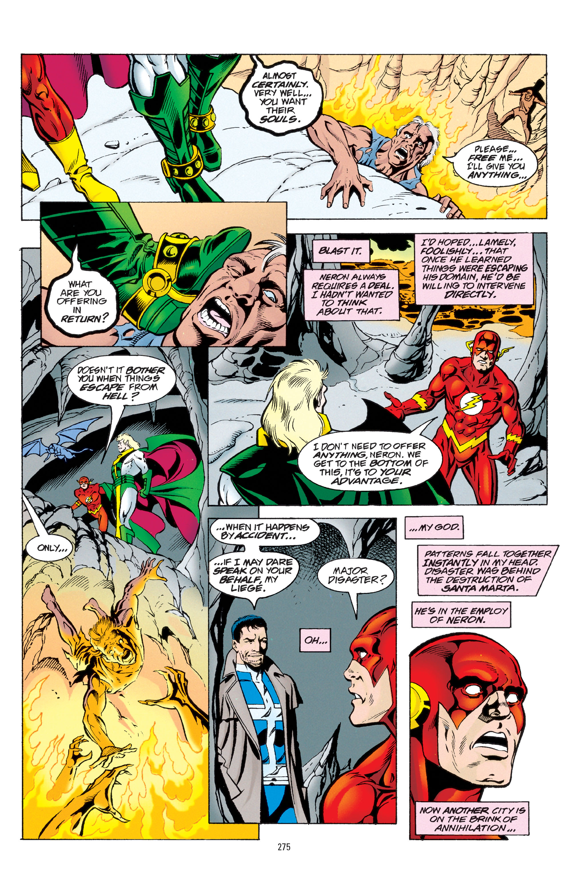 Read online Flash by Mark Waid comic -  Issue # TPB 6 (Part 3) - 72