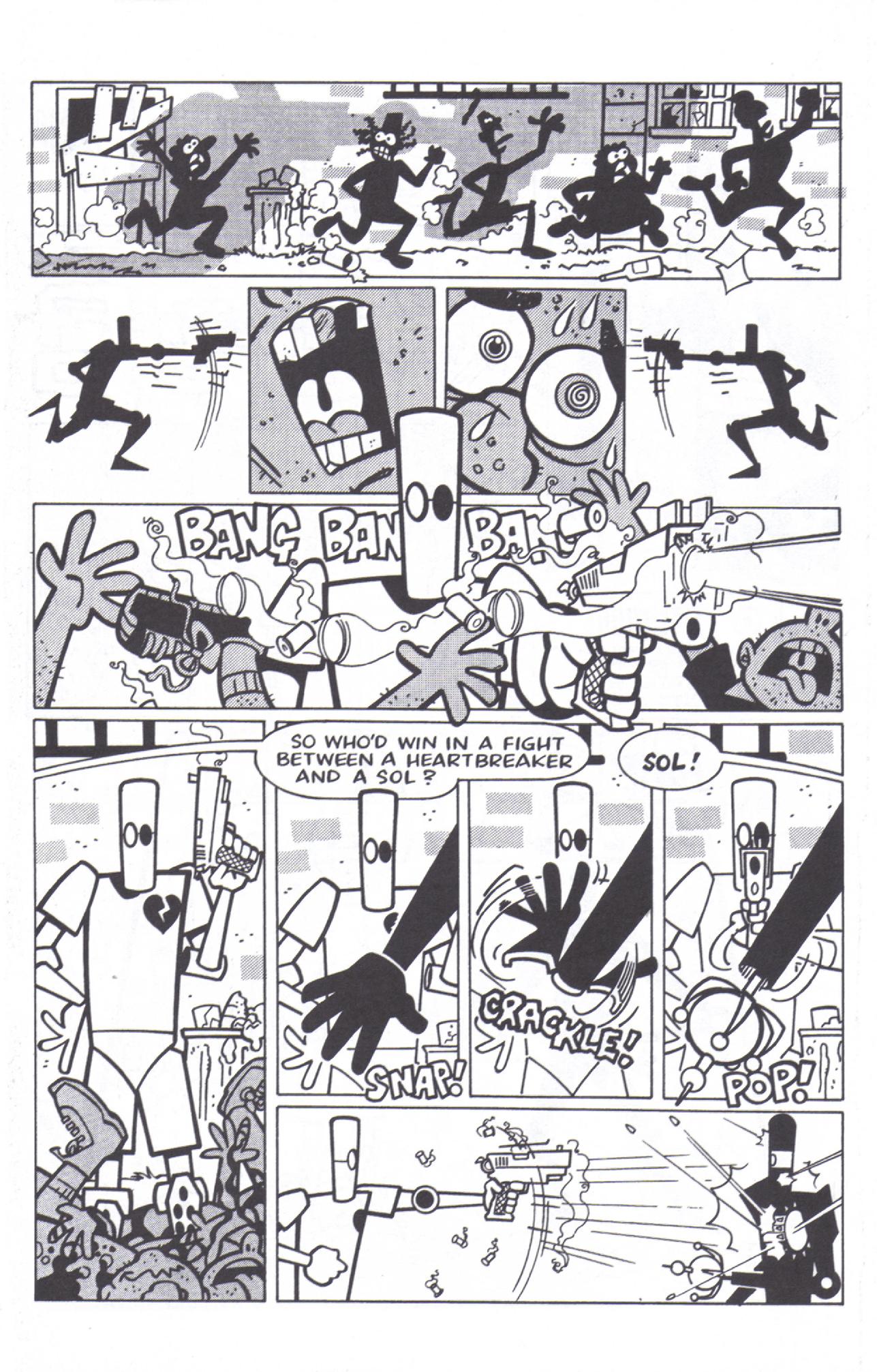 Read online Scud: Tales From the Vending Machine comic -  Issue #5 - 3