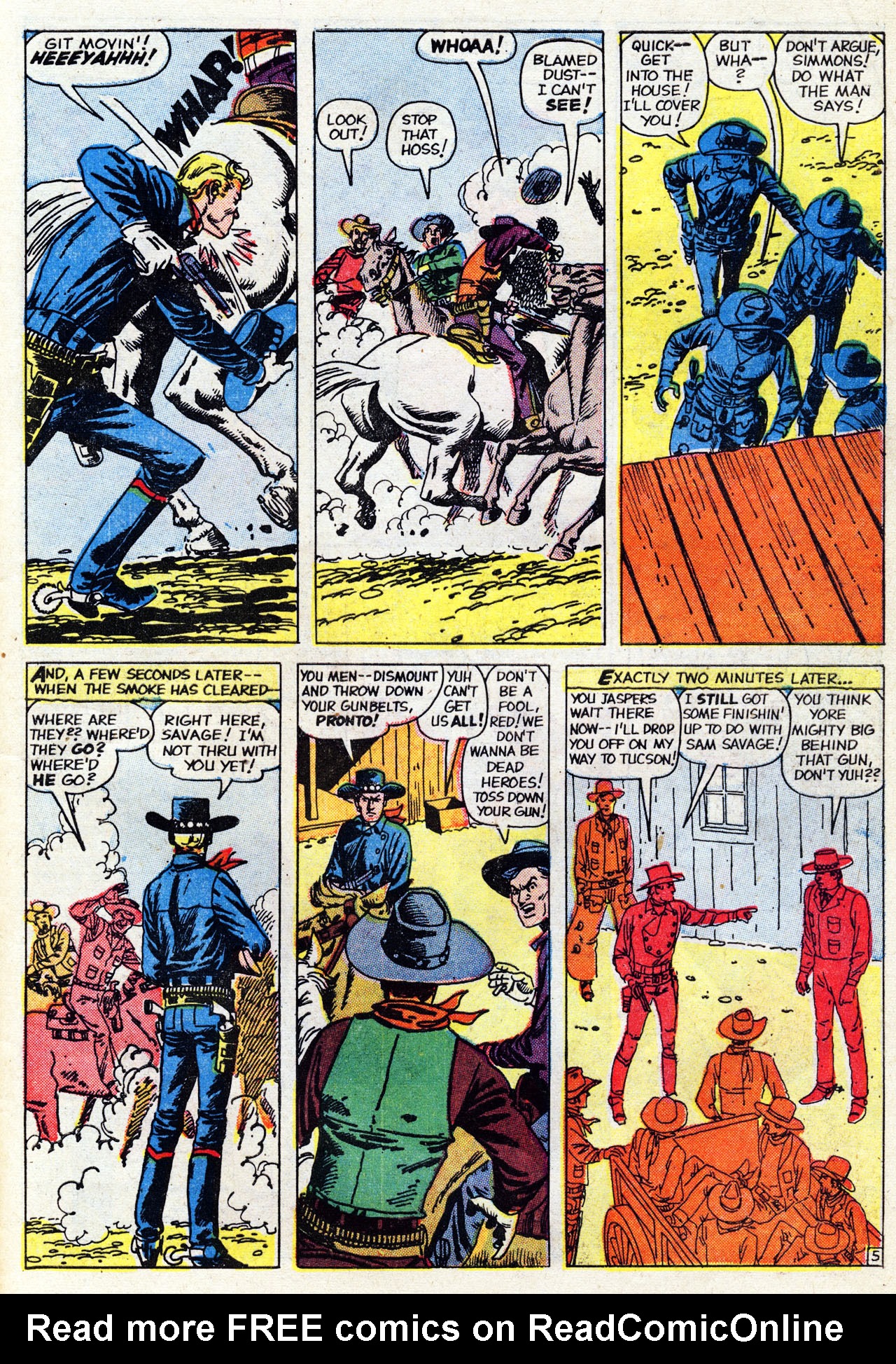 Read online Two-Gun Kid comic -  Issue #54 - 31