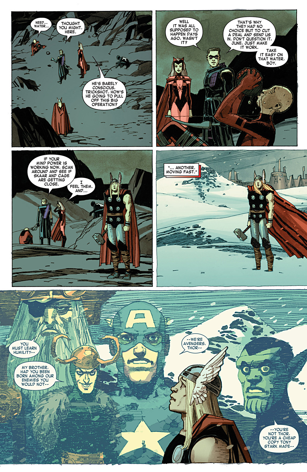 Read online Dark Avengers (2012) comic -  Issue #179 - 9
