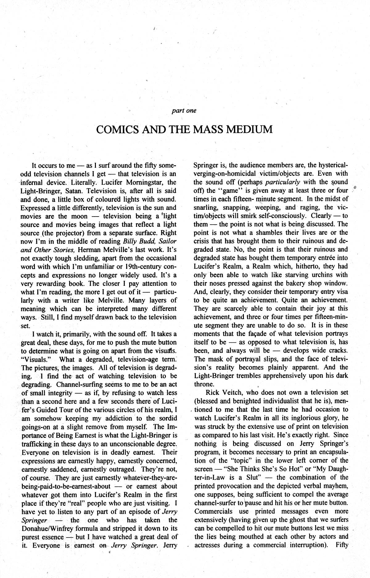 Read online Cerebus comic -  Issue #213 - 23