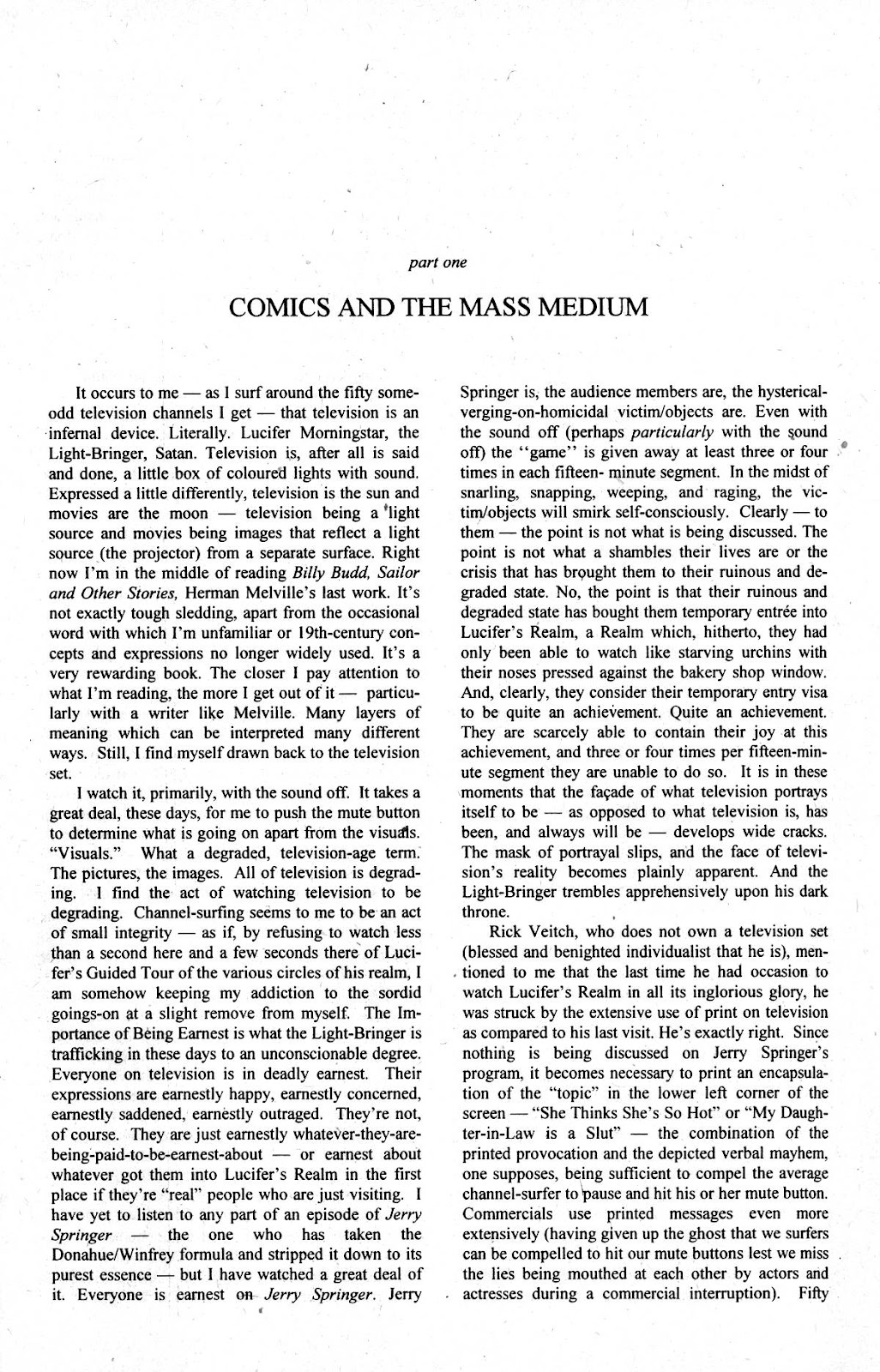 Cerebus issue 213 - Page 23