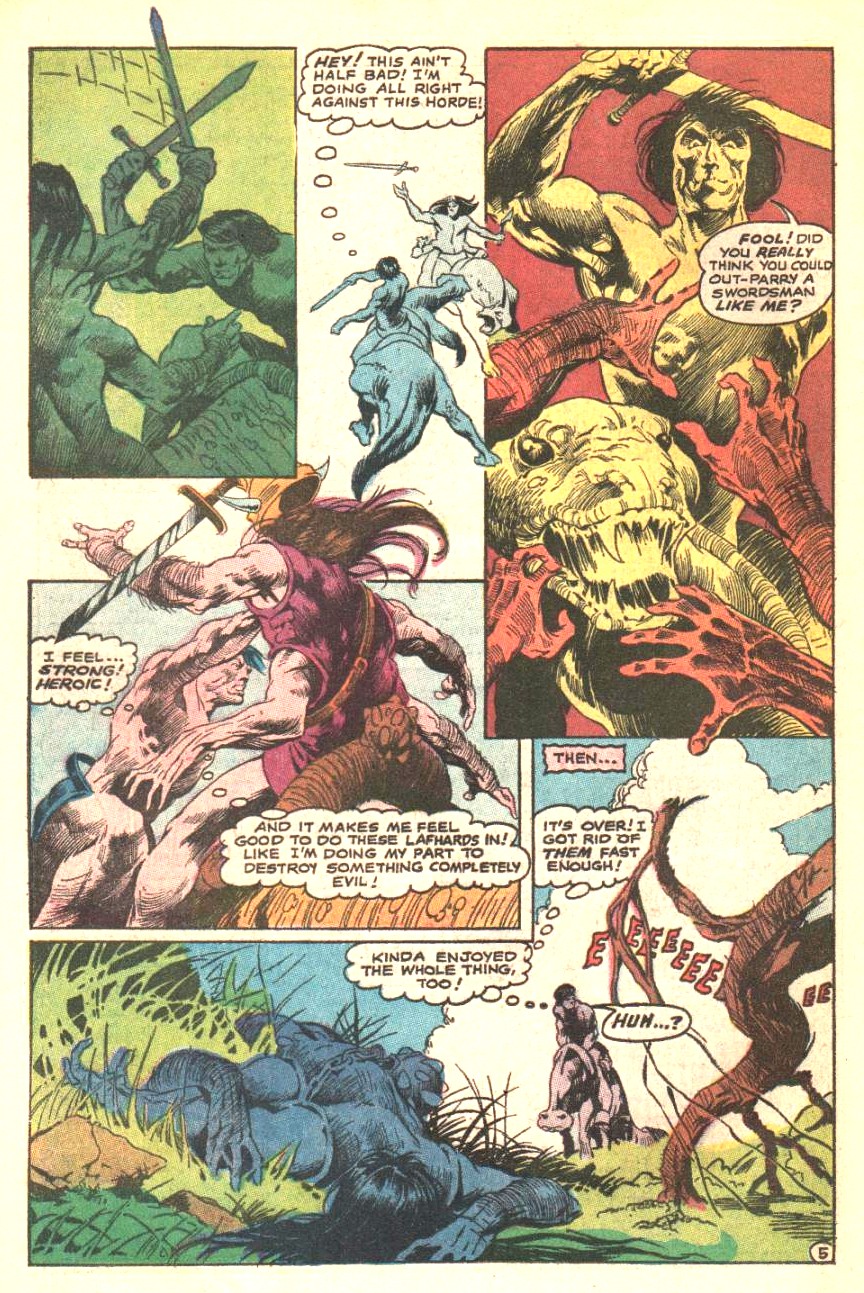 Read online The Witching Hour (1969) comic -  Issue #3 - 26