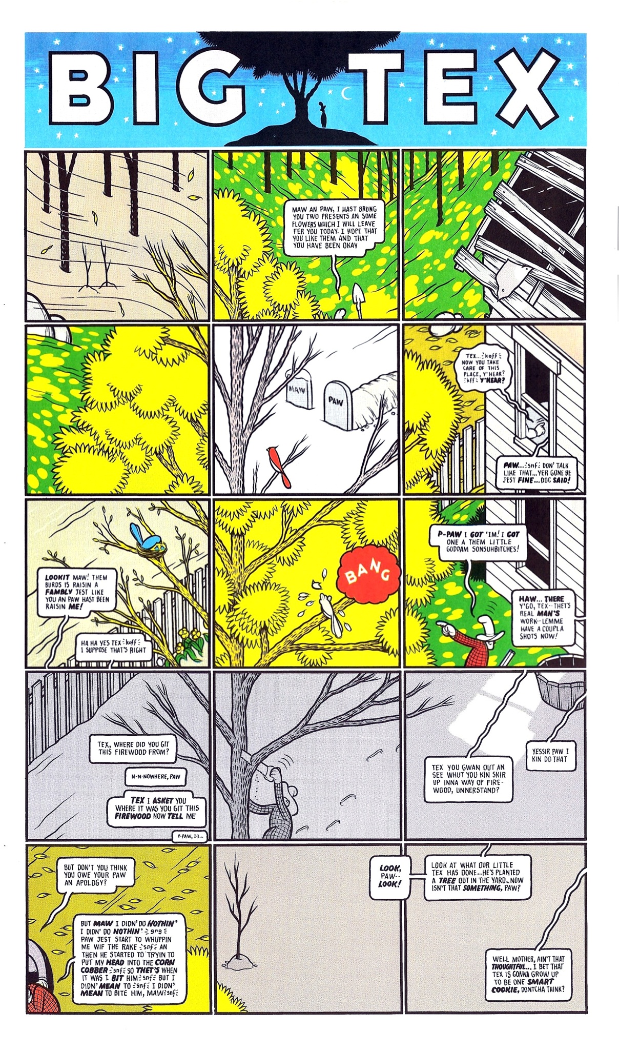 Read online The Acme Novelty Library comic -  Issue #7 - 29