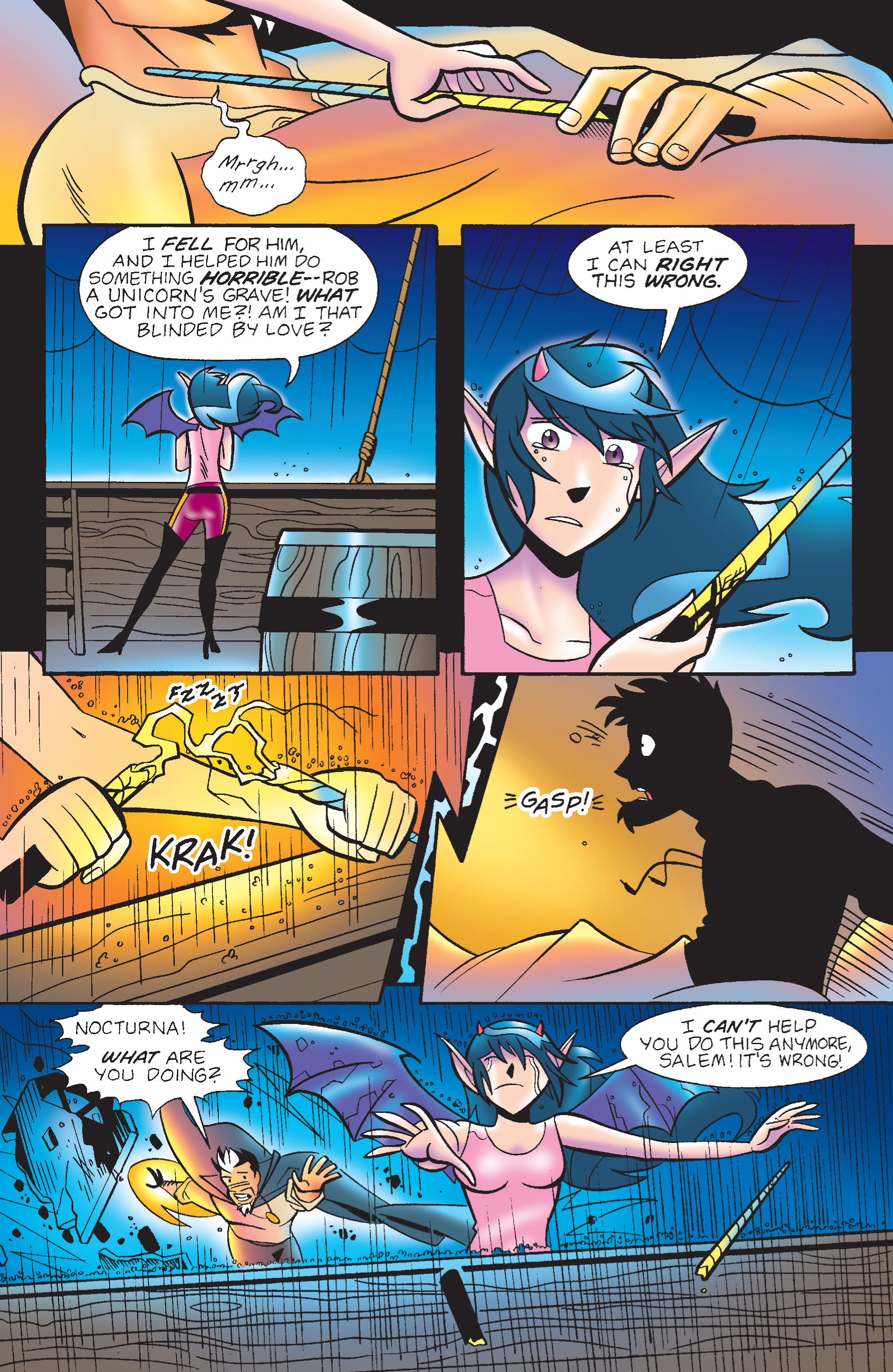 Read online Archie Comics 80th Anniversary Presents comic -  Issue #22 - 95