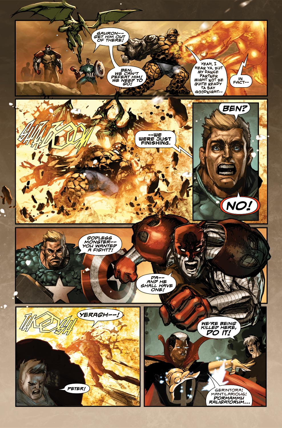 Read online What If? X-Men Age of Apocalypse comic -  Issue # Full - 14