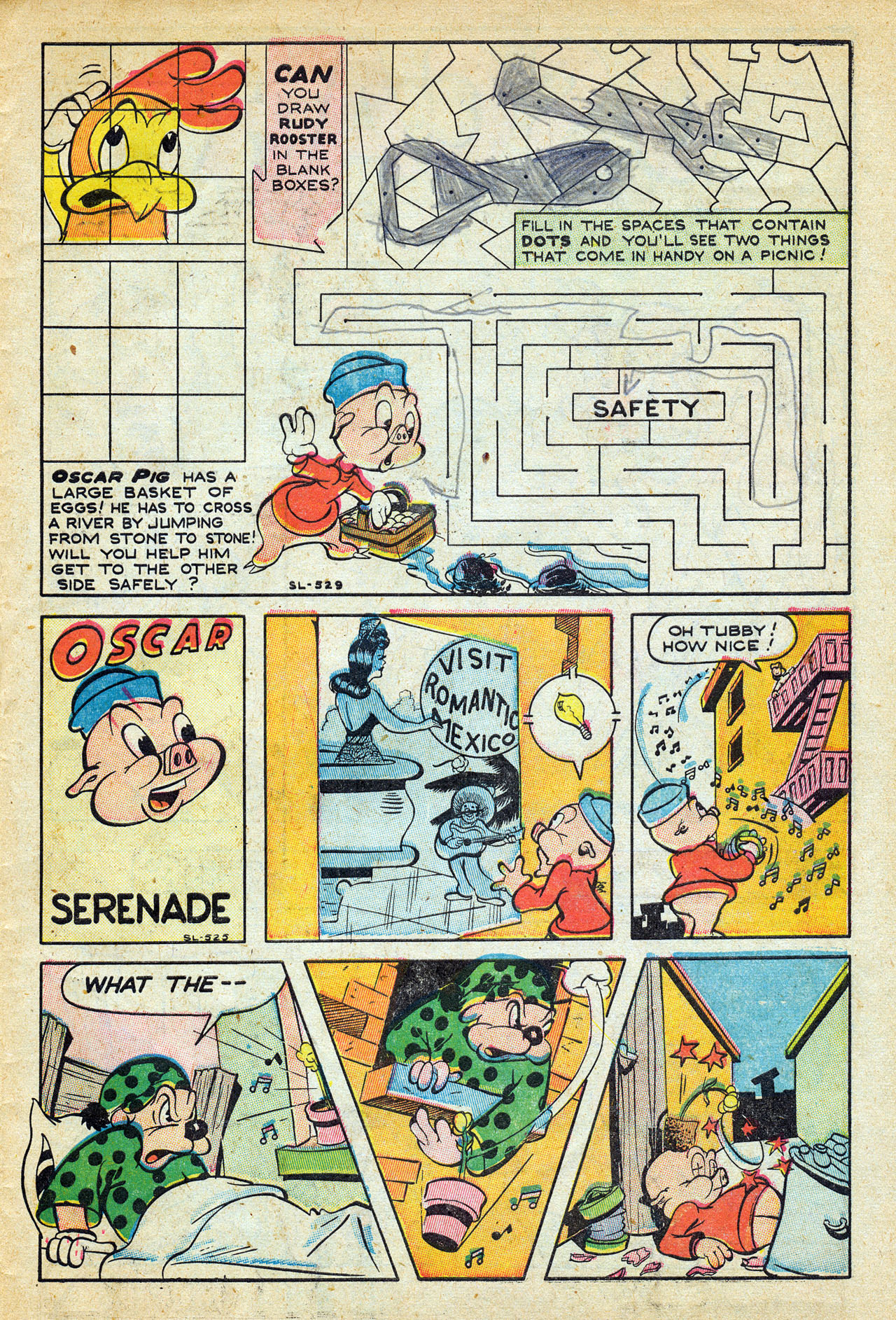 Read online Terry-Toons Comics comic -  Issue #58 - 27