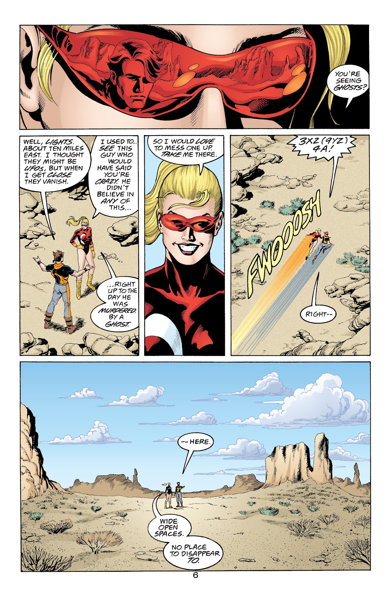 Read online The Titans (1999) comic -  Issue #45 - 6