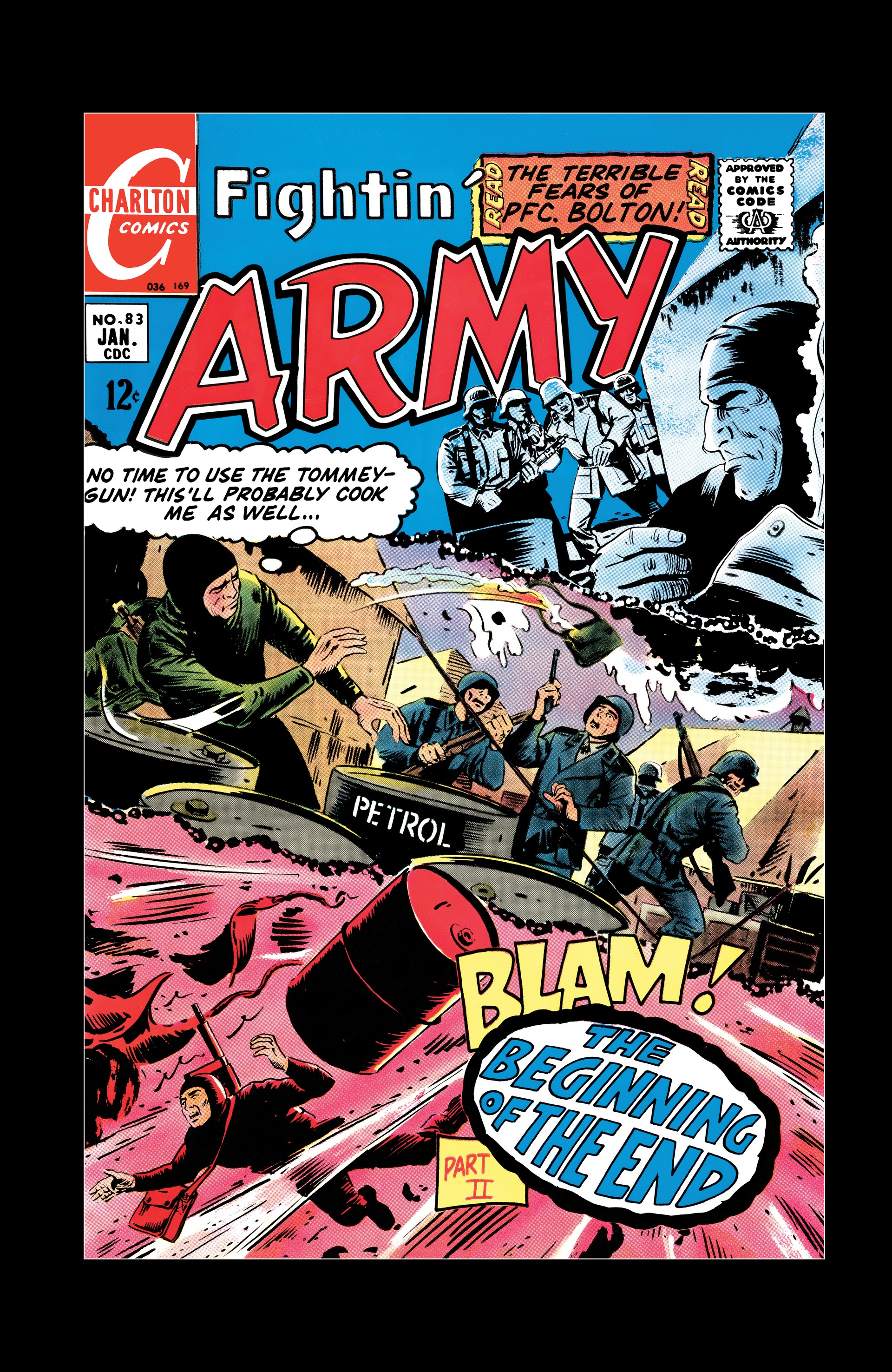 Read online The Lonely War of Capt. Willy Schultz comic -  Issue # TPB (Part 3) - 37