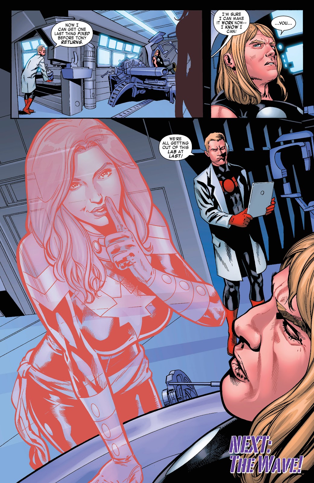 Dark Avengers (2012) issue 188 - Page 23
