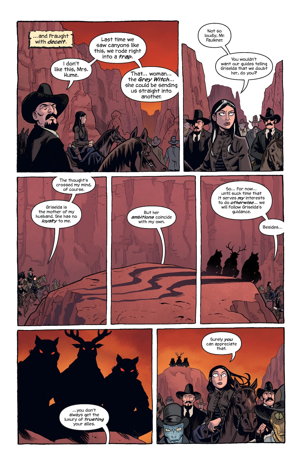 The Sixth Gun issue 30 - Page 4
