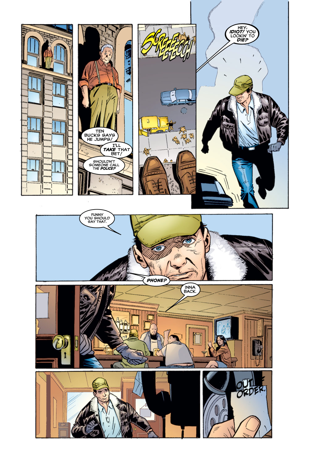 Spider-Man's Tangled Web Issue #8 #8 - English 4