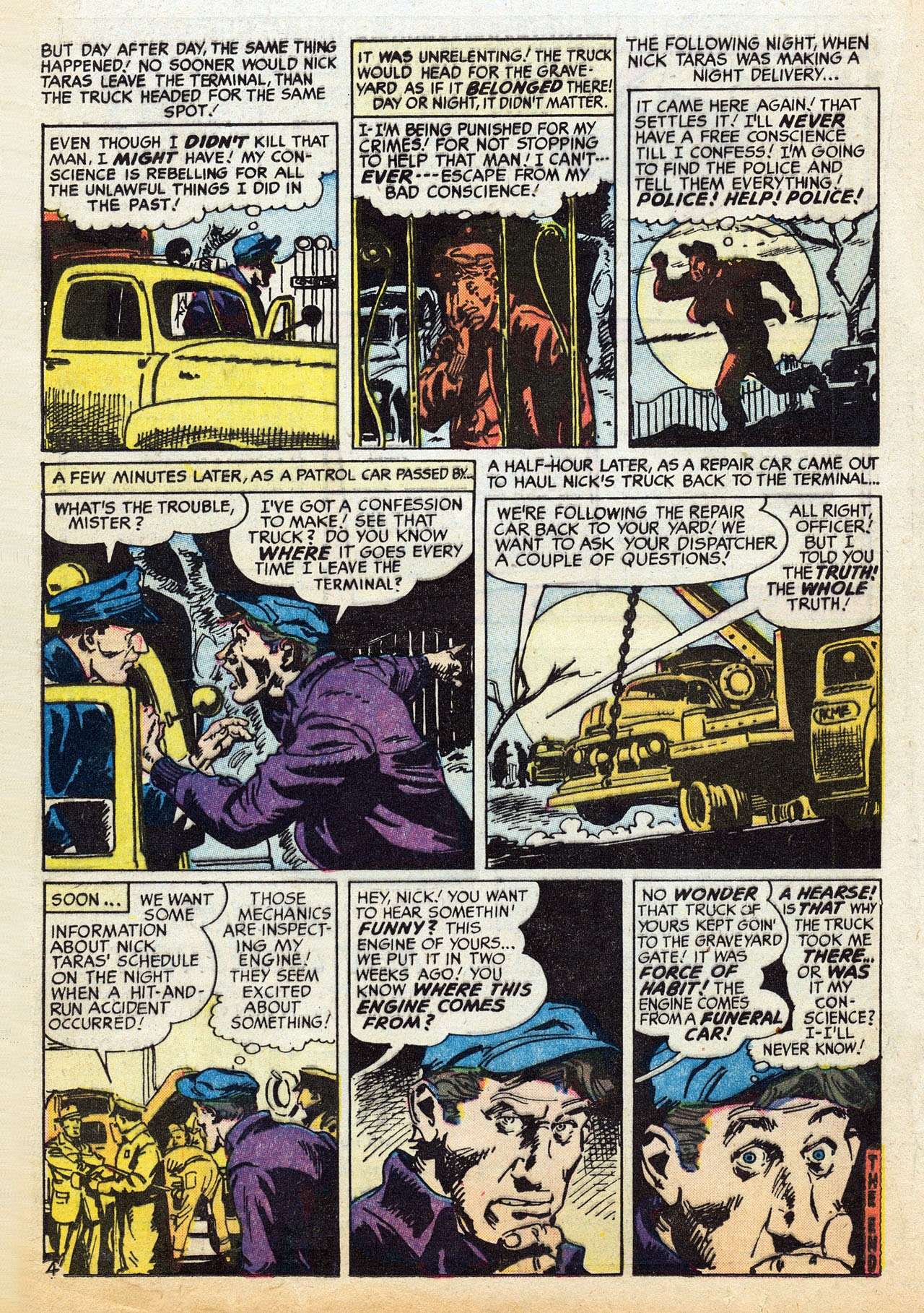 Read online World of Fantasy comic -  Issue #10 - 20