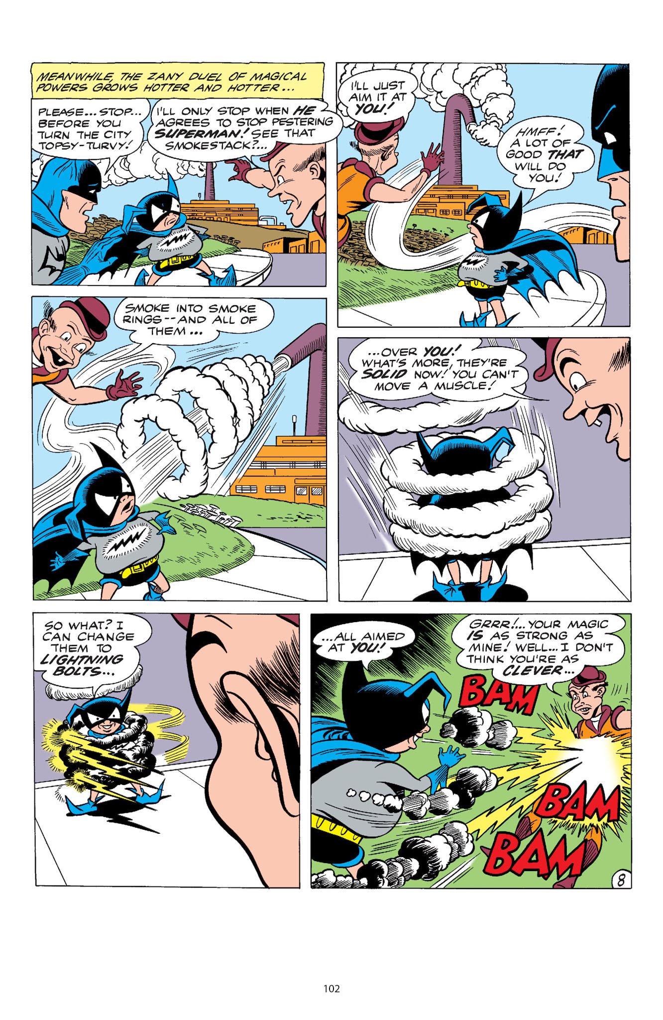 Read online World's Funnest comic -  Issue # TPB (Part 2) - 2