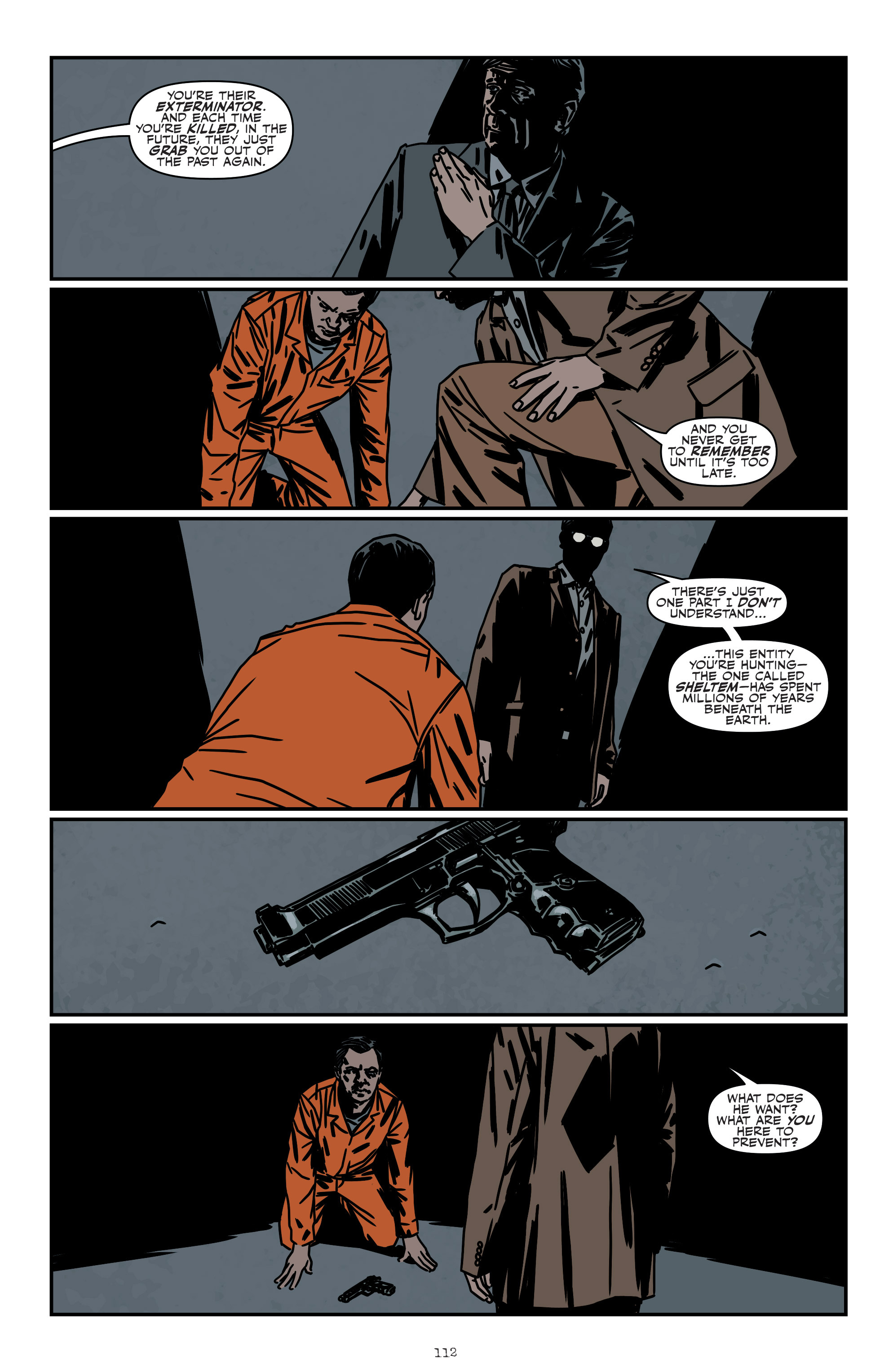 Read online The X-Files: Season 10 comic -  Issue # TPB 3 - 110