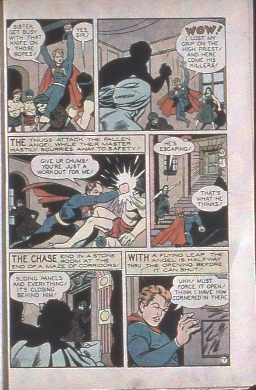 Marvel Mystery Comics (1939) issue 61 - Page 47