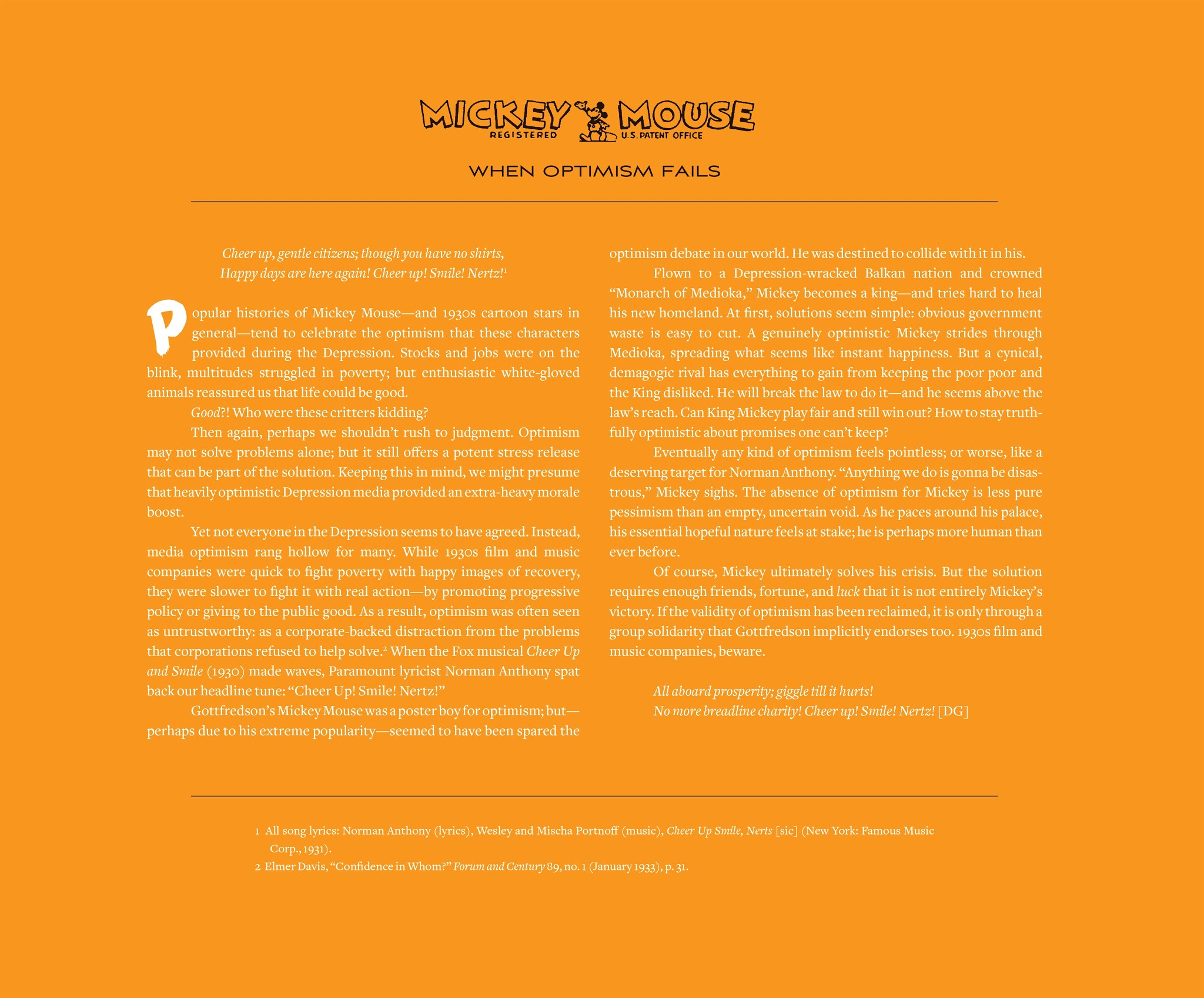 Read online Walt Disney's Mickey Mouse by Floyd Gottfredson comic -  Issue # TPB 4 (Part 2) - 94