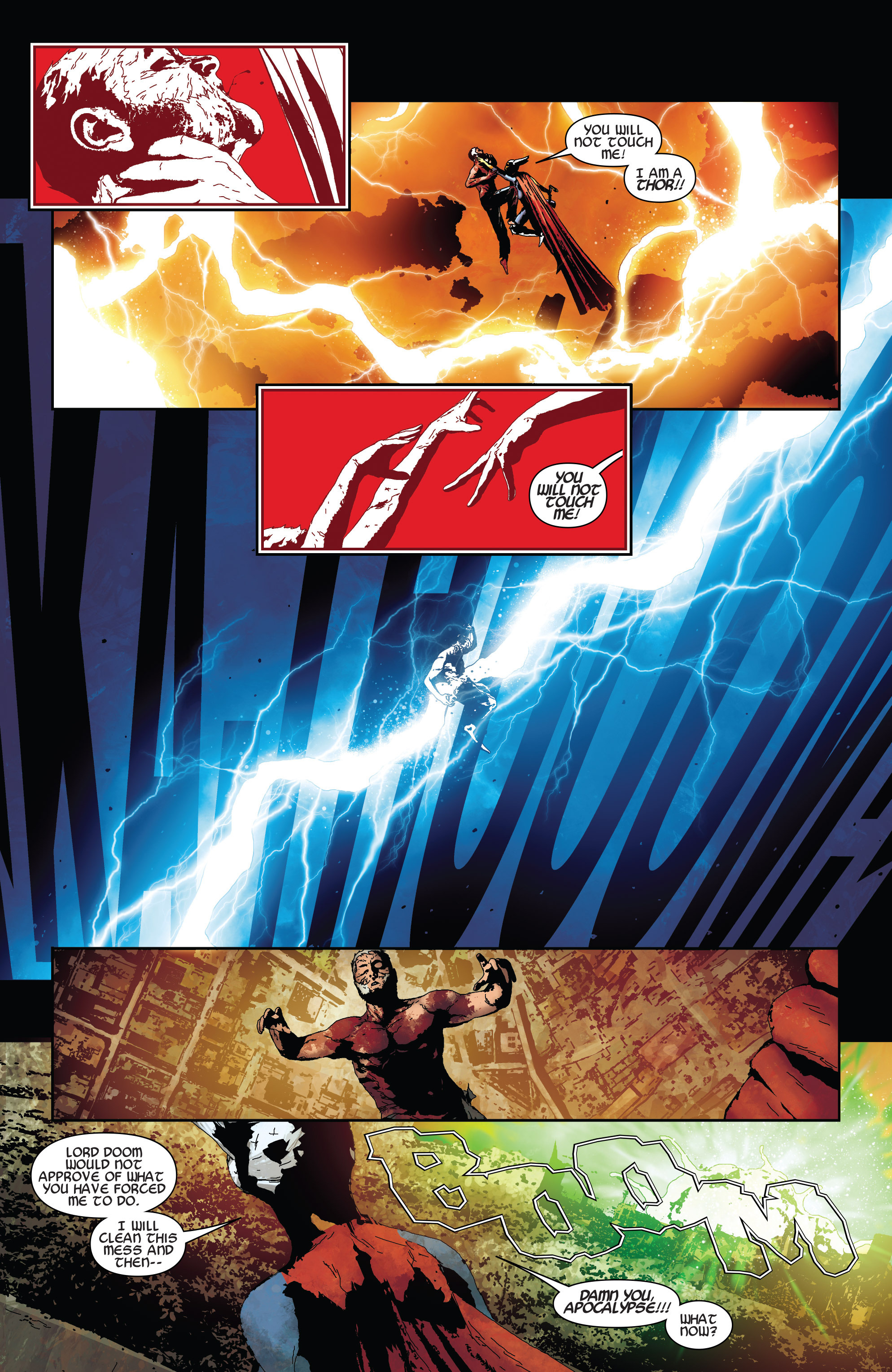 Read online Old Man Logan (2015) comic -  Issue #3 - 12