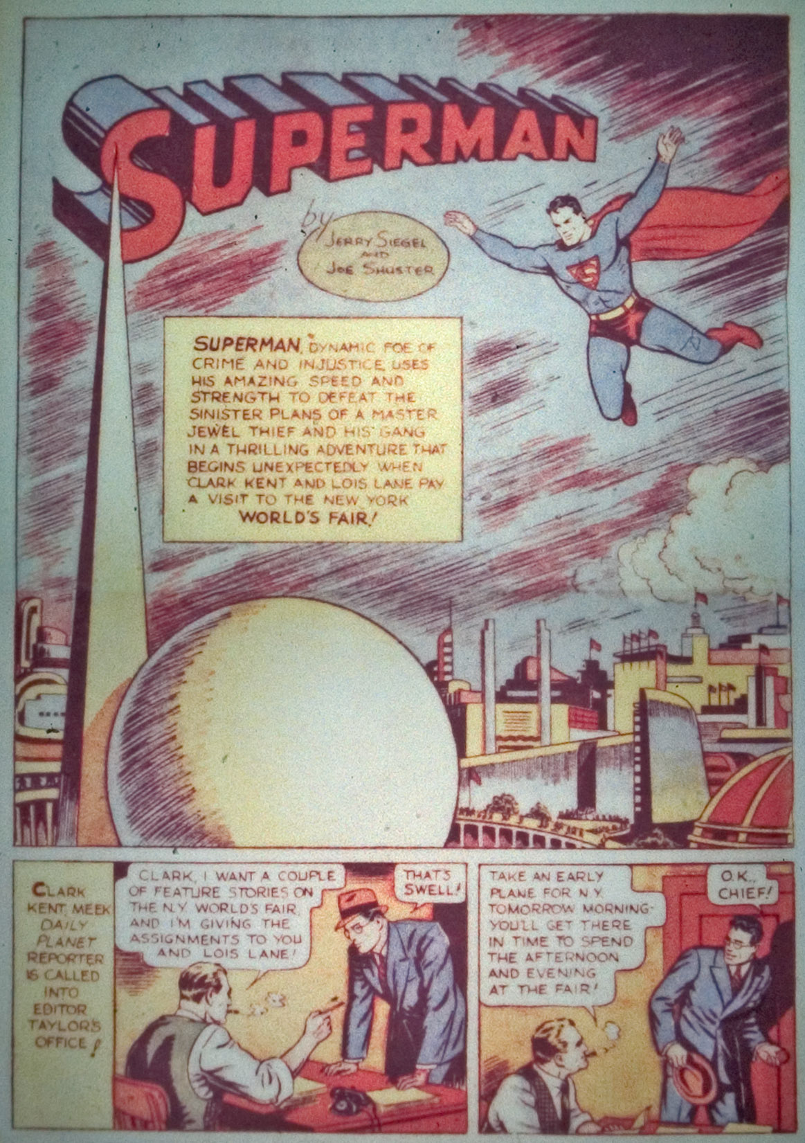Read online The New York World's Fair Comics comic -  Issue #2 - 3