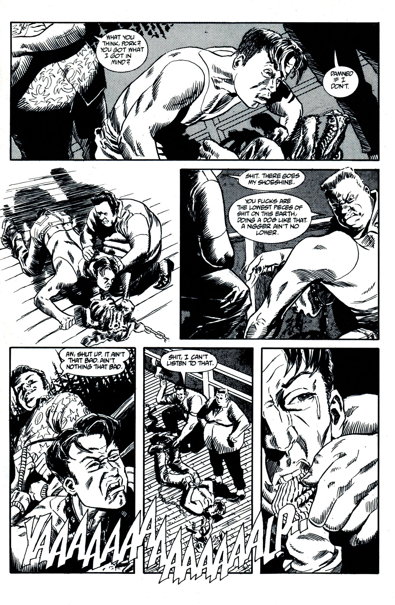 Read online By Bizarre Hands comic -  Issue #3 - 22