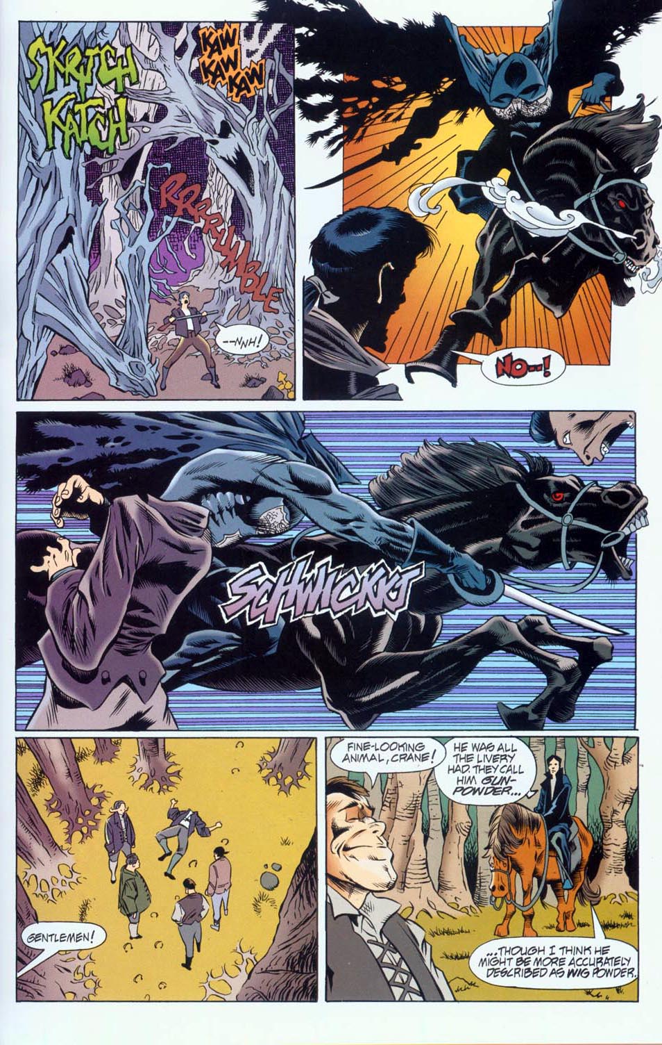 Read online Sleepy Hollow (2000) comic -  Issue # Full - 15