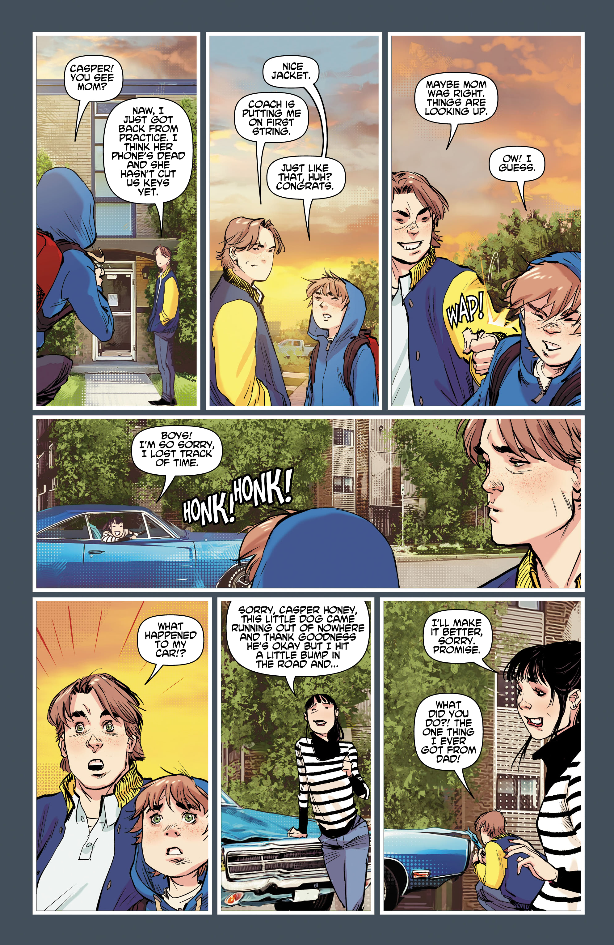 Read online E-Ratic comic -  Issue #1 - 18