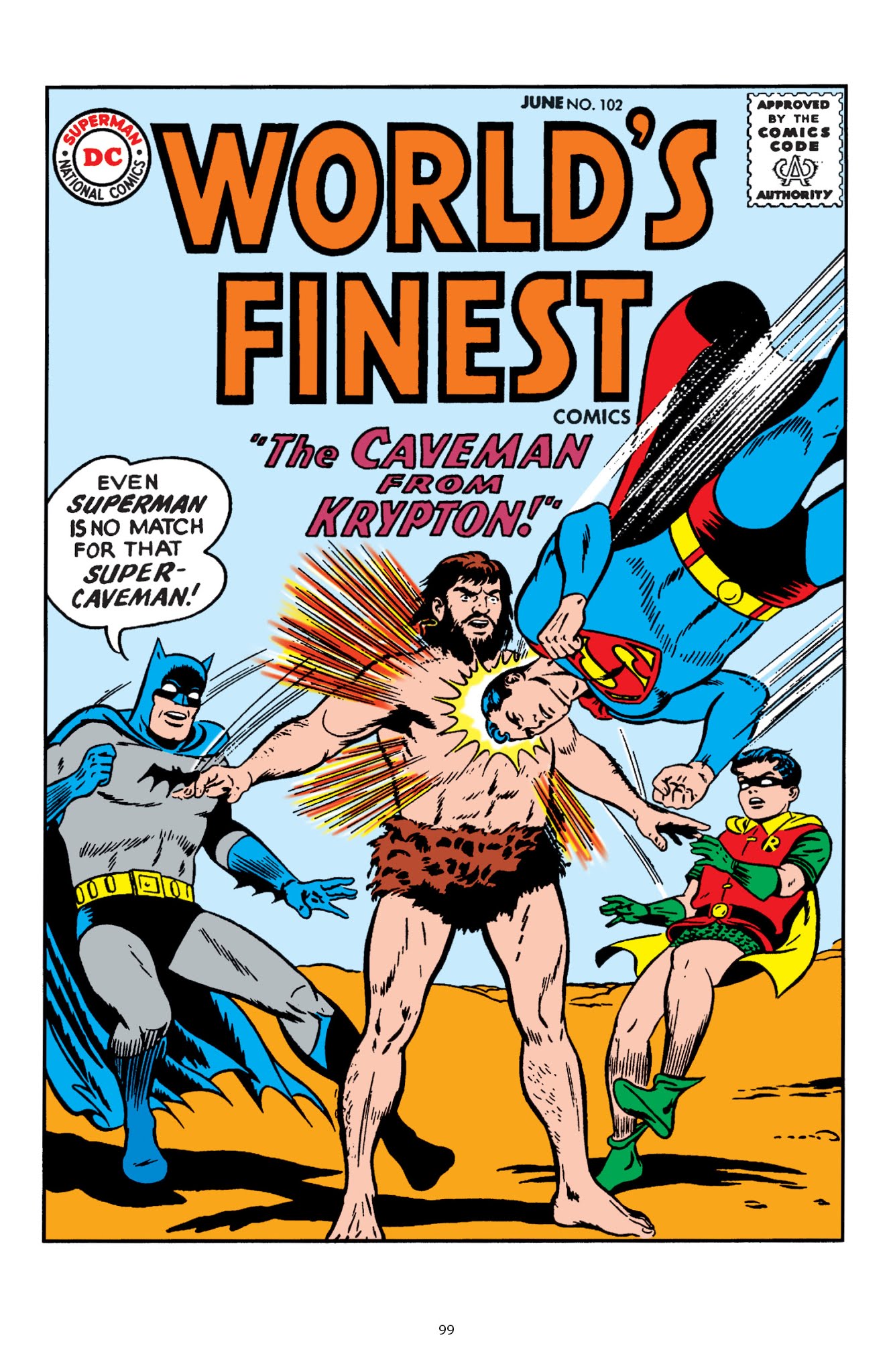 Read online Batman & Superman in World's Finest Comics: The Silver Age comic -  Issue # TPB 2 (Part 1) - 98