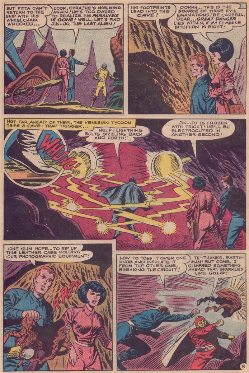 Read online Mystery in Space (1951) comic -  Issue #110 - 23