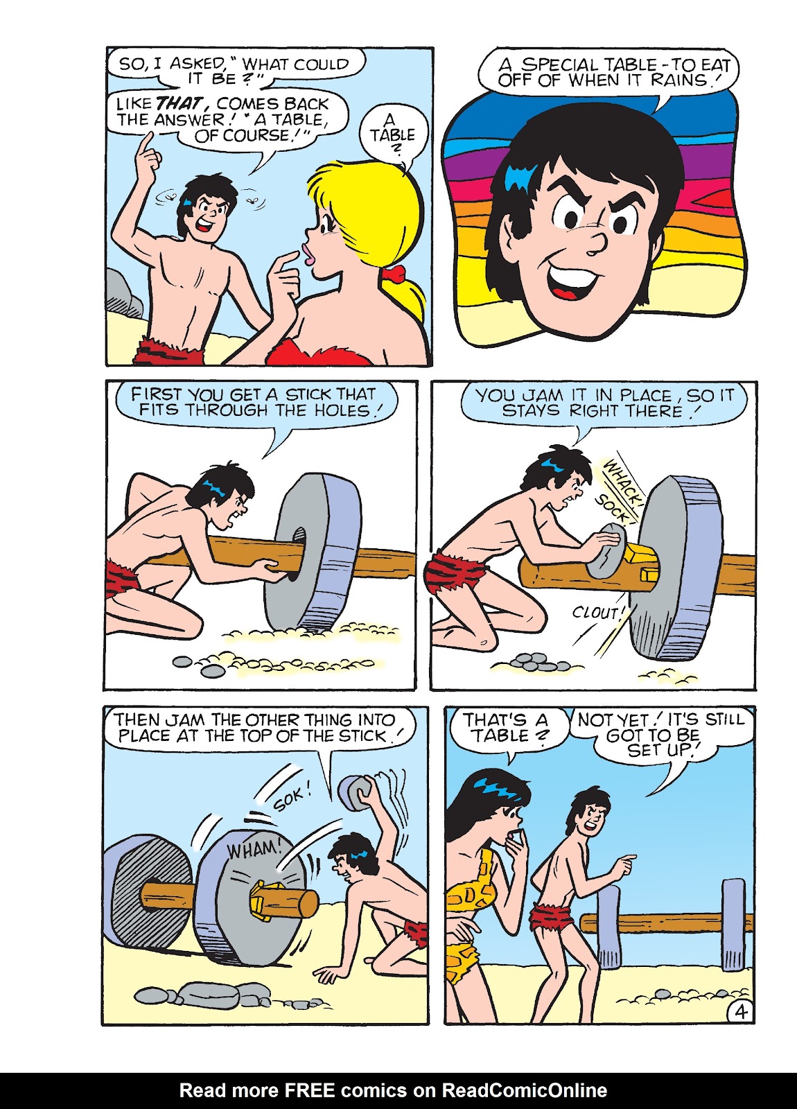 World of Archie Double Digest issue 58 - Page 135