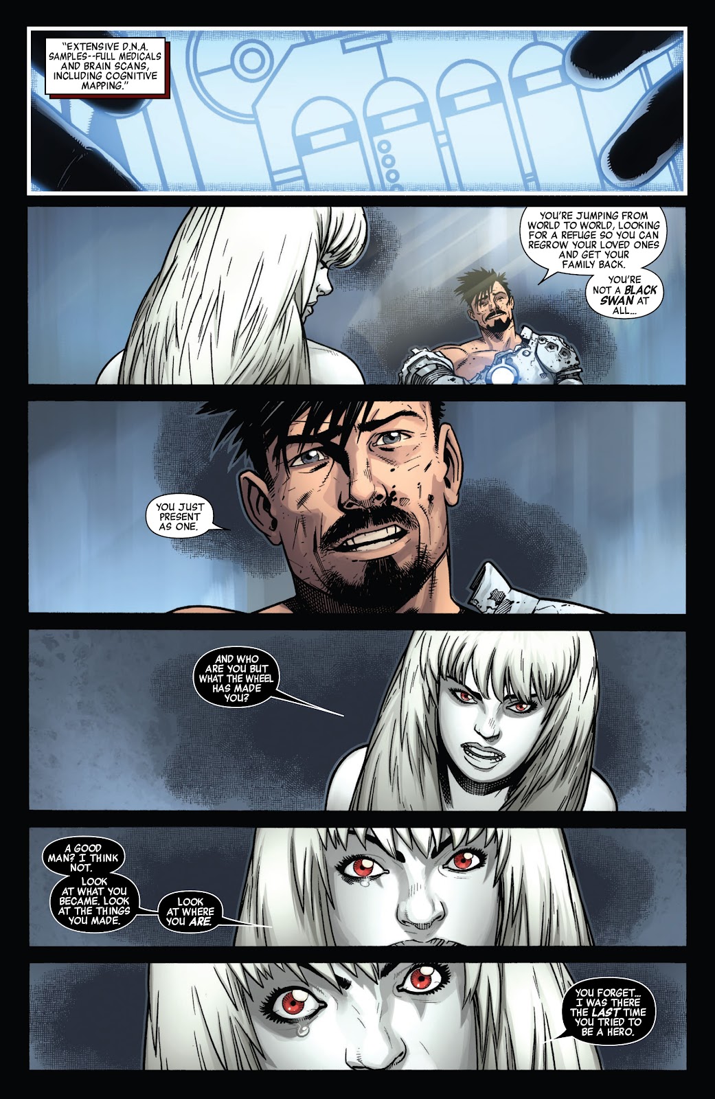 Avengers by Jonathan Hickman: The Complete Collection issue TPB 5 (Part 2) - Page 50