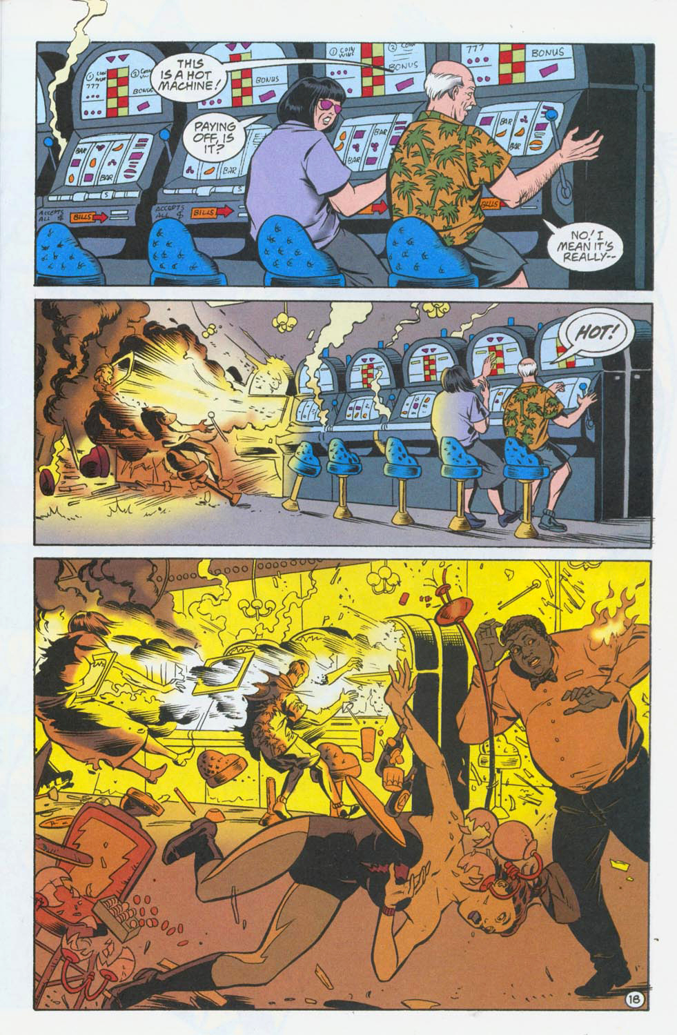 Read online Proposition Player comic -  Issue #3 - 18