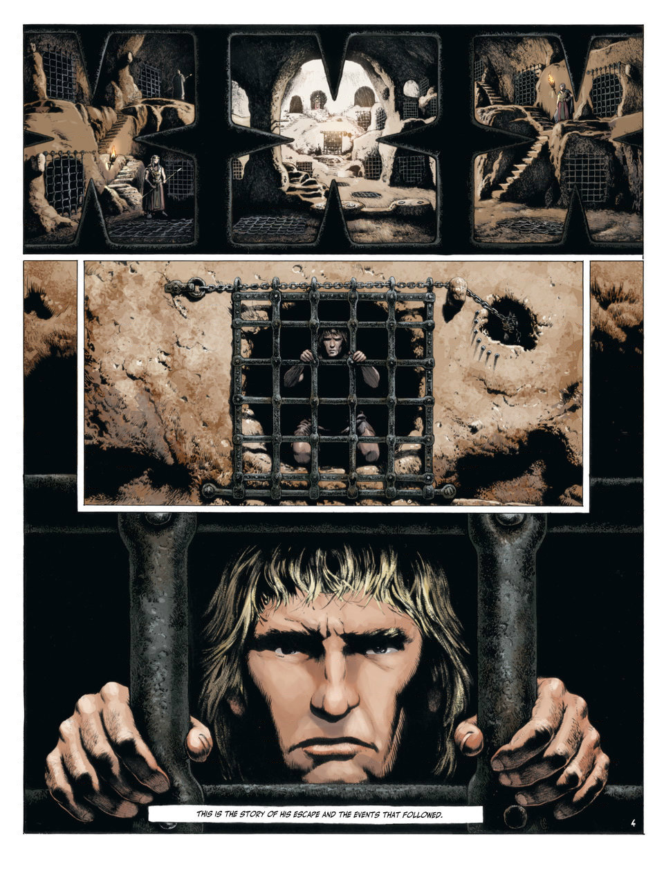 Read online Armies comic -  Issue # TPB - 70