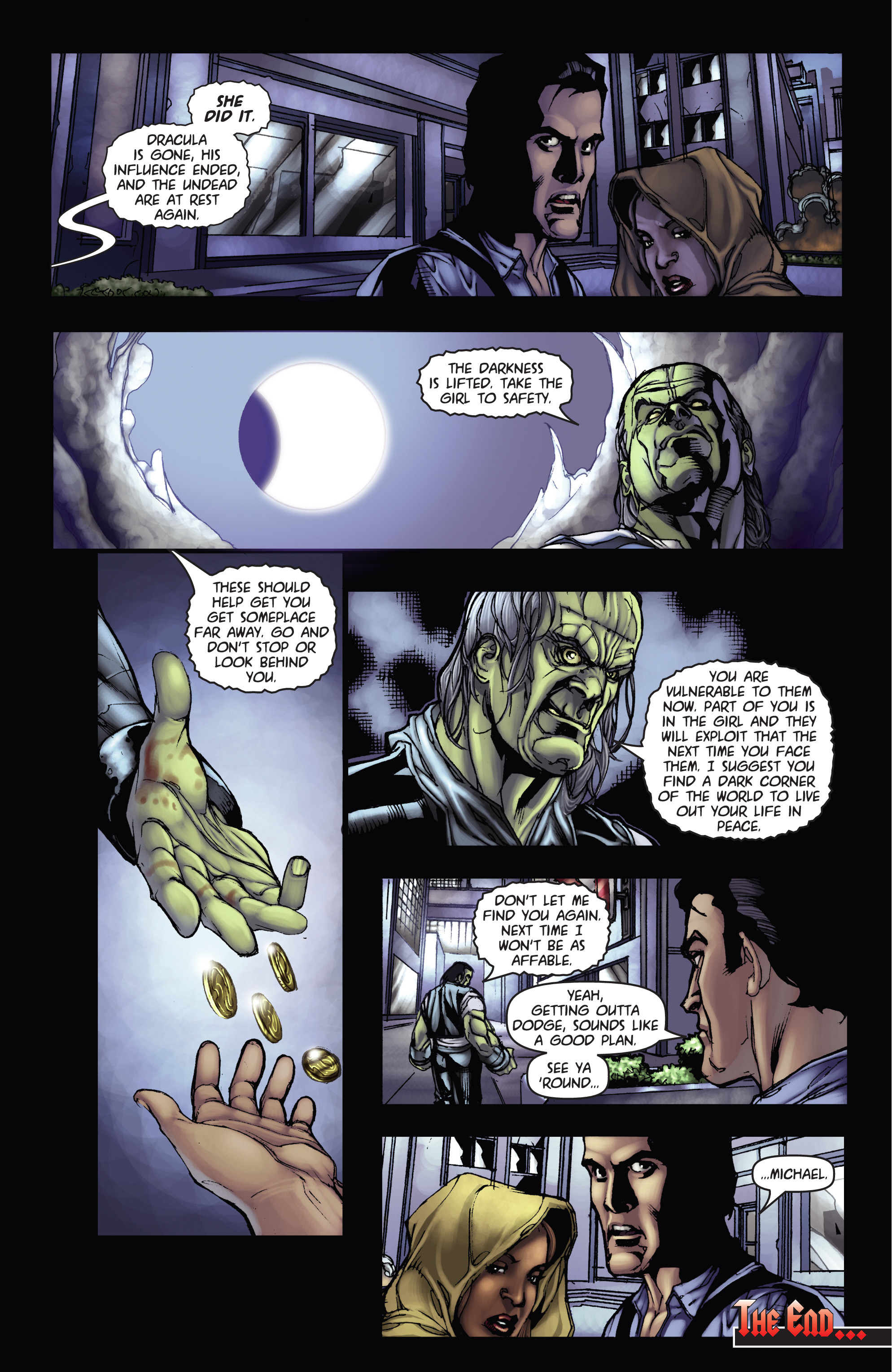 Read online Army of Darkness Omnibus comic -  Issue # TPB 2 (Part 1) - 94