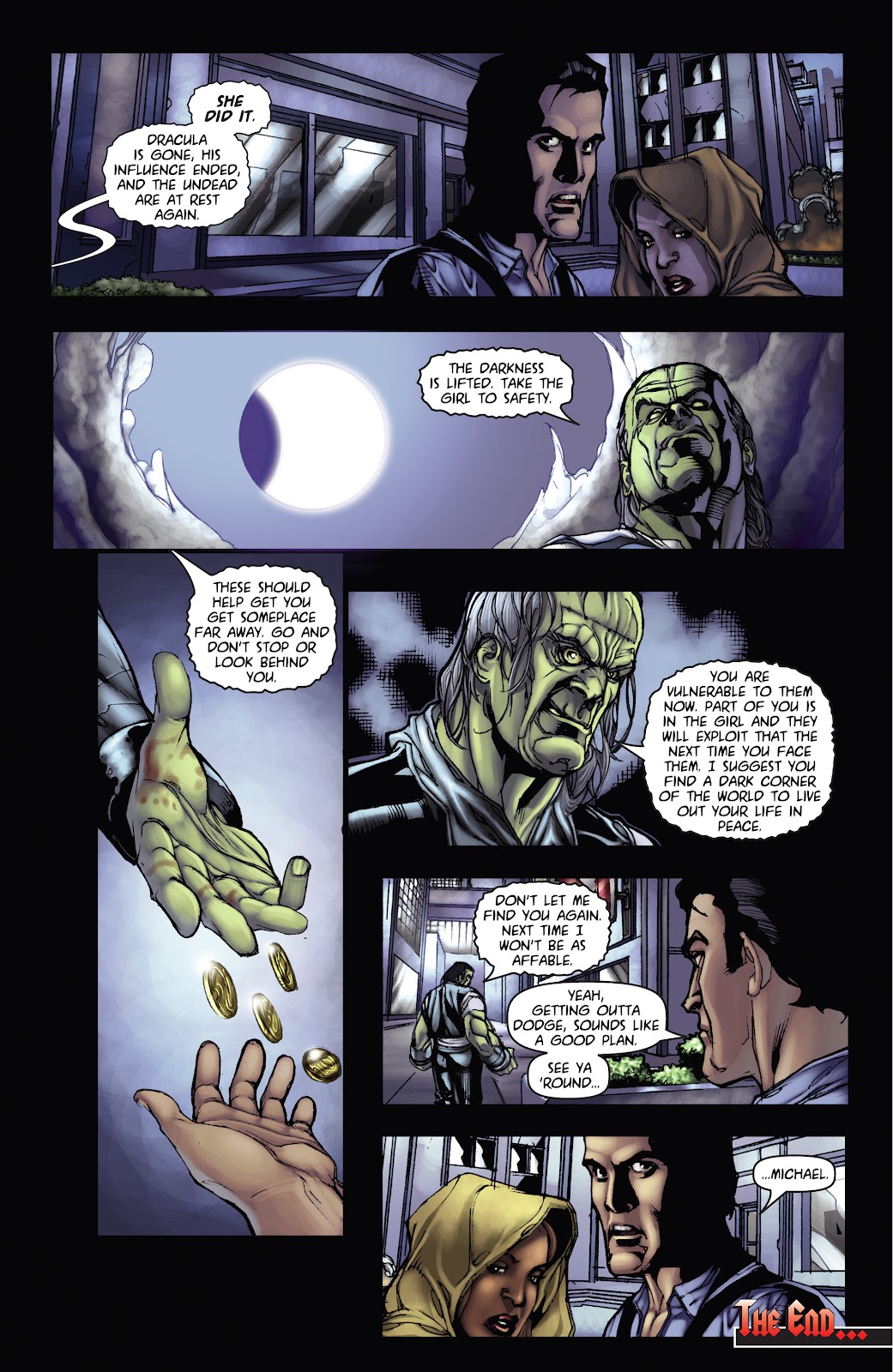 Army of Darkness Omnibus issue TPB 2 (Part 1) - Page 94