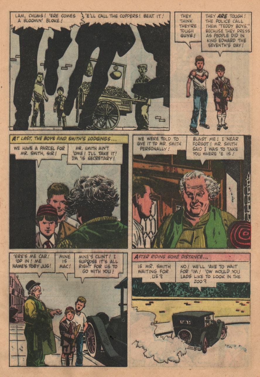 Read online Four Color Comics comic -  Issue #889 - 9