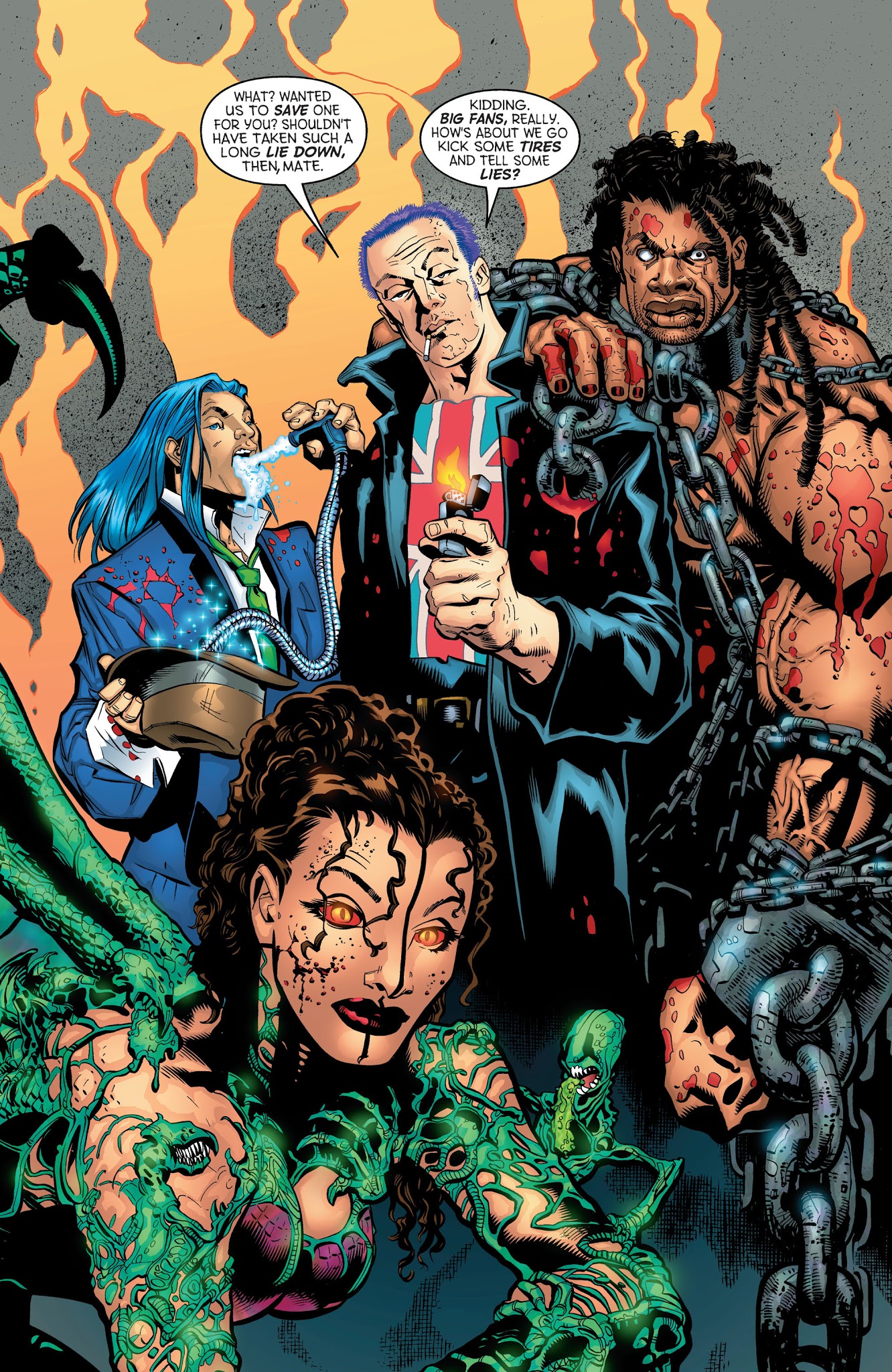 Read online Superman: A Celebration of 75 Years comic -  Issue # TPB - 311
