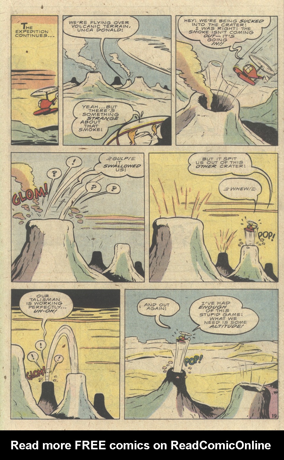 Read online Walt Disney's Donald Duck (1986) comic -  Issue #279 - 51
