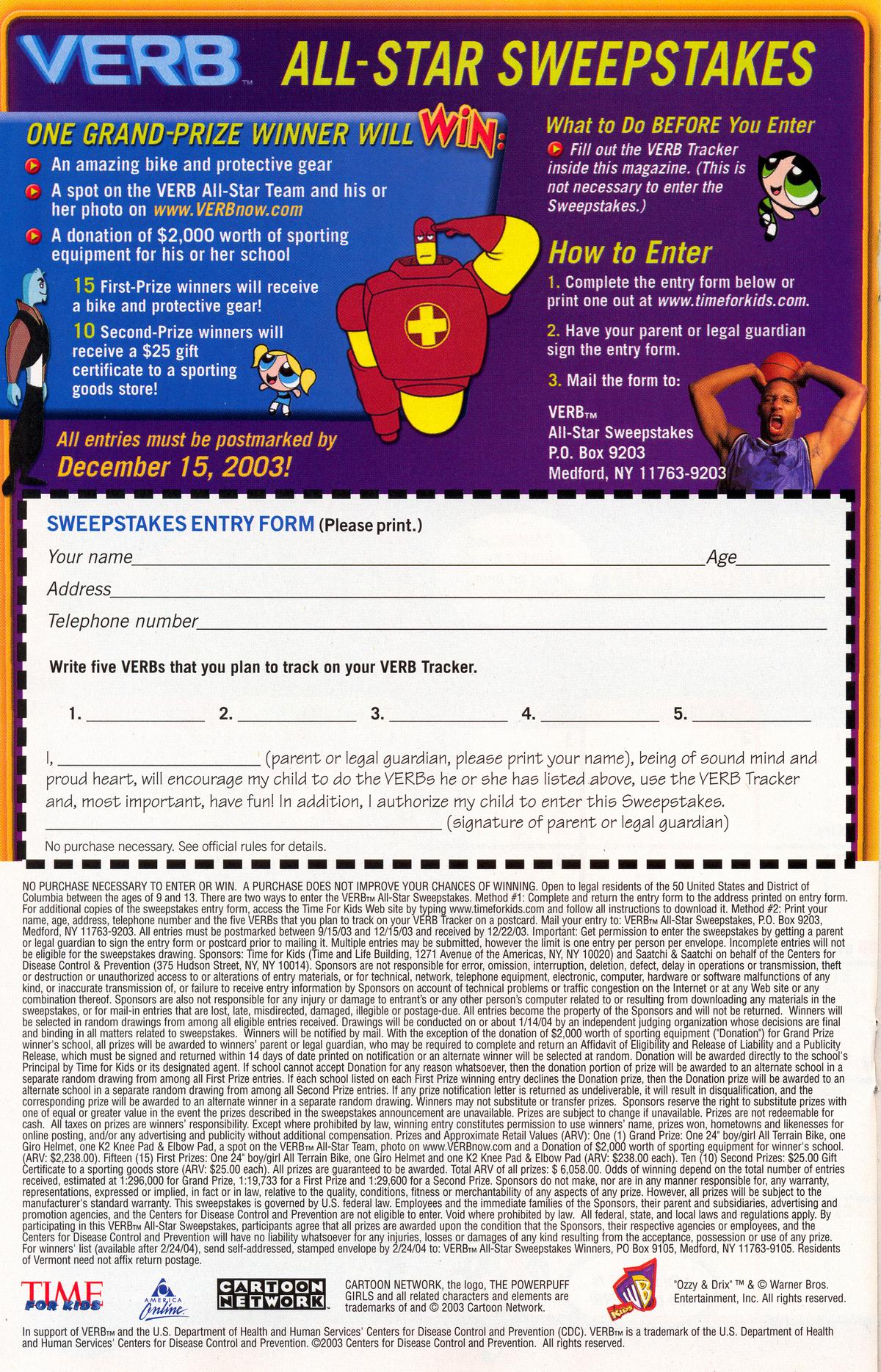 Read online The Powerpuff Girls comic -  Issue #42 - 23