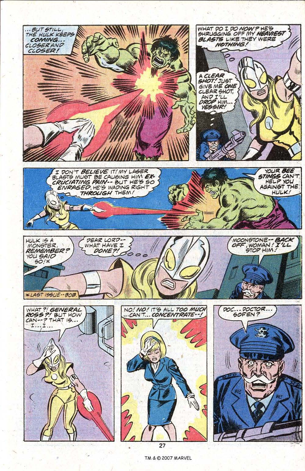 The Incredible Hulk (1968) issue 229 - Page 29