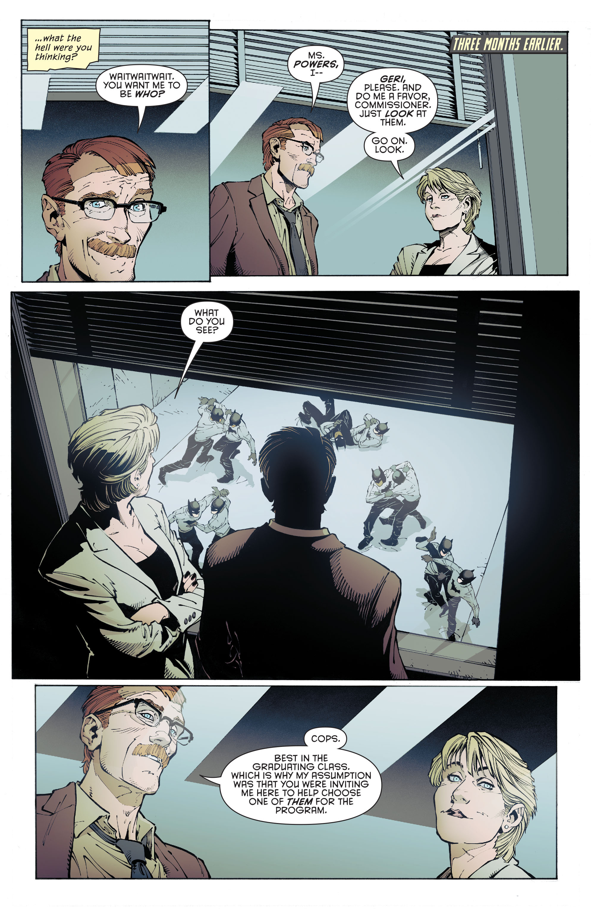 Read online Batman (2011) comic -  Issue # _TPB 8 - 20