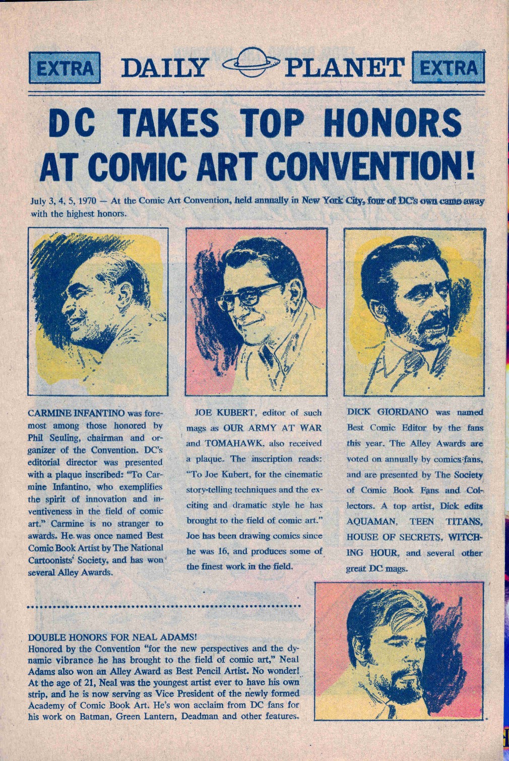 Read online From Beyond the Unknown comic -  Issue #8 - 25